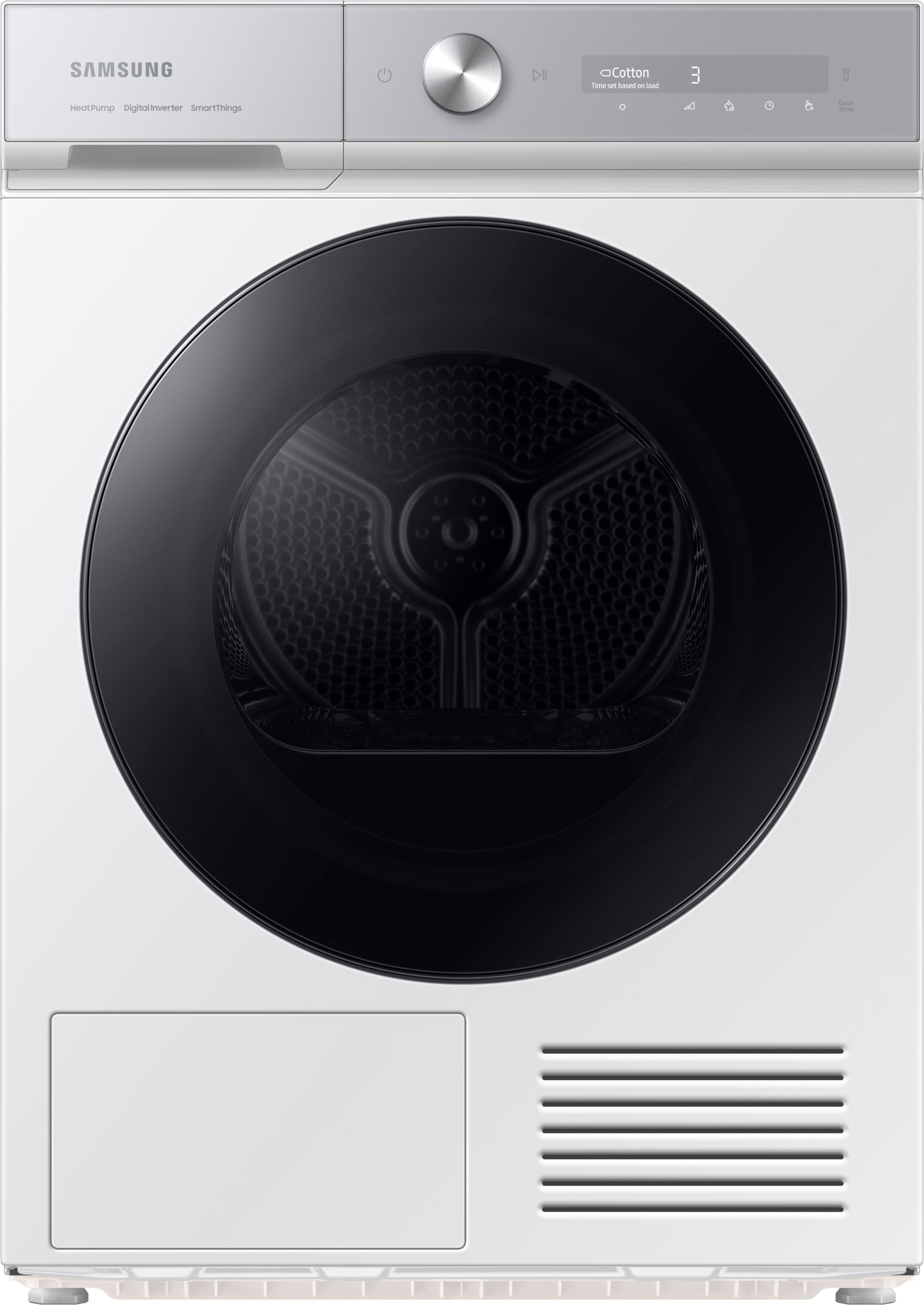4. Bild von Samsung Wärmepumpentrockner »DV9EBB9445GH«, 9 kg