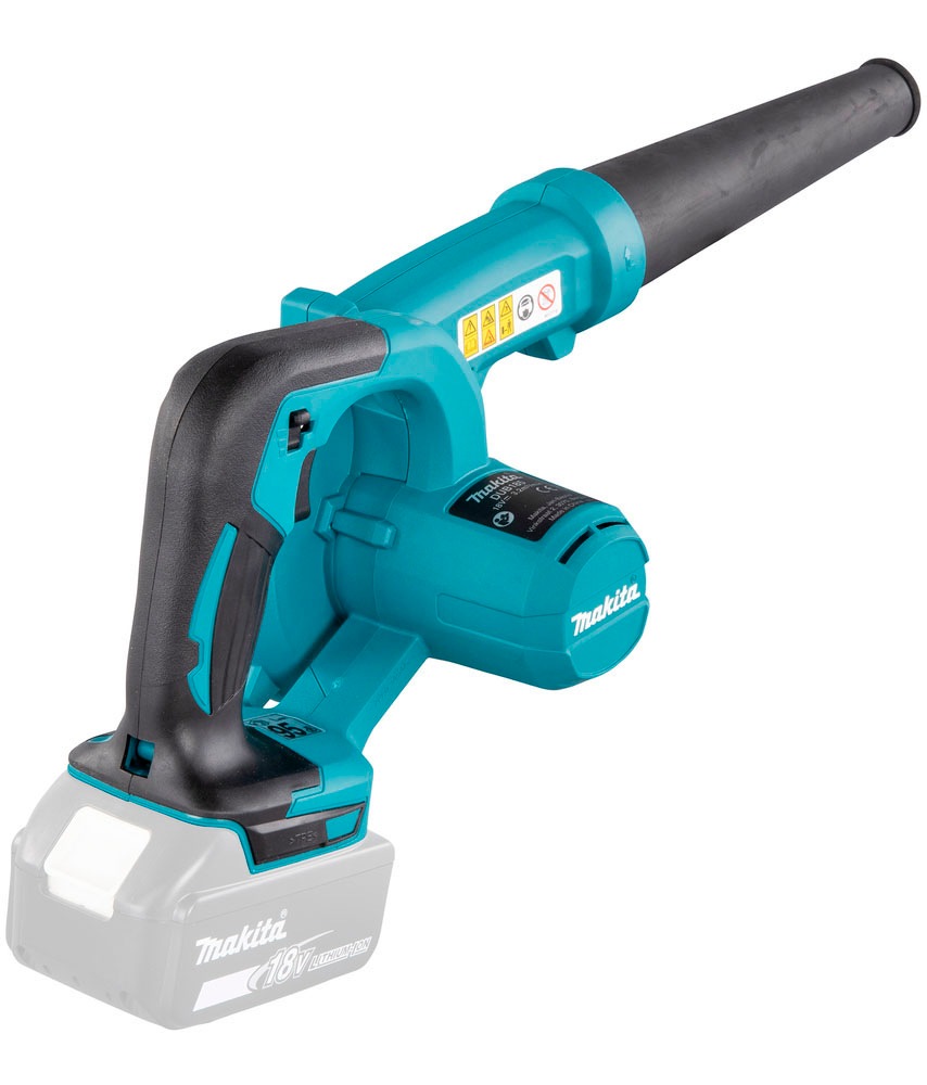 Makita Akku-Gebläse »DUB185Z«, 18V, 192 m³/h, 98 m/s, 58 mbar, ohne Akku und Ladegerät