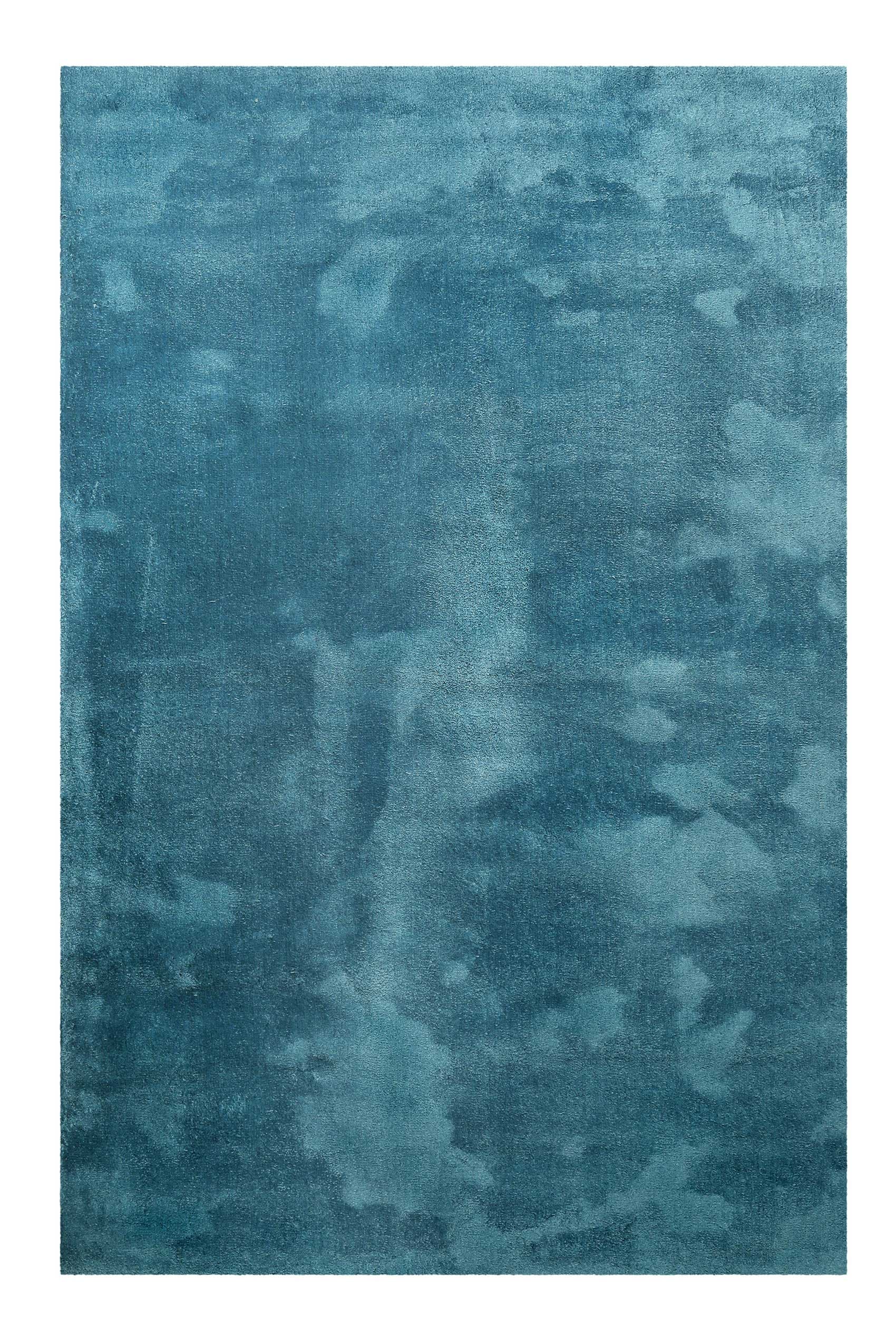 Homie Living Teppich »Sienna«, quadratisch, 20 mm Höhe, Hochflor, Microfase günstig online kaufen