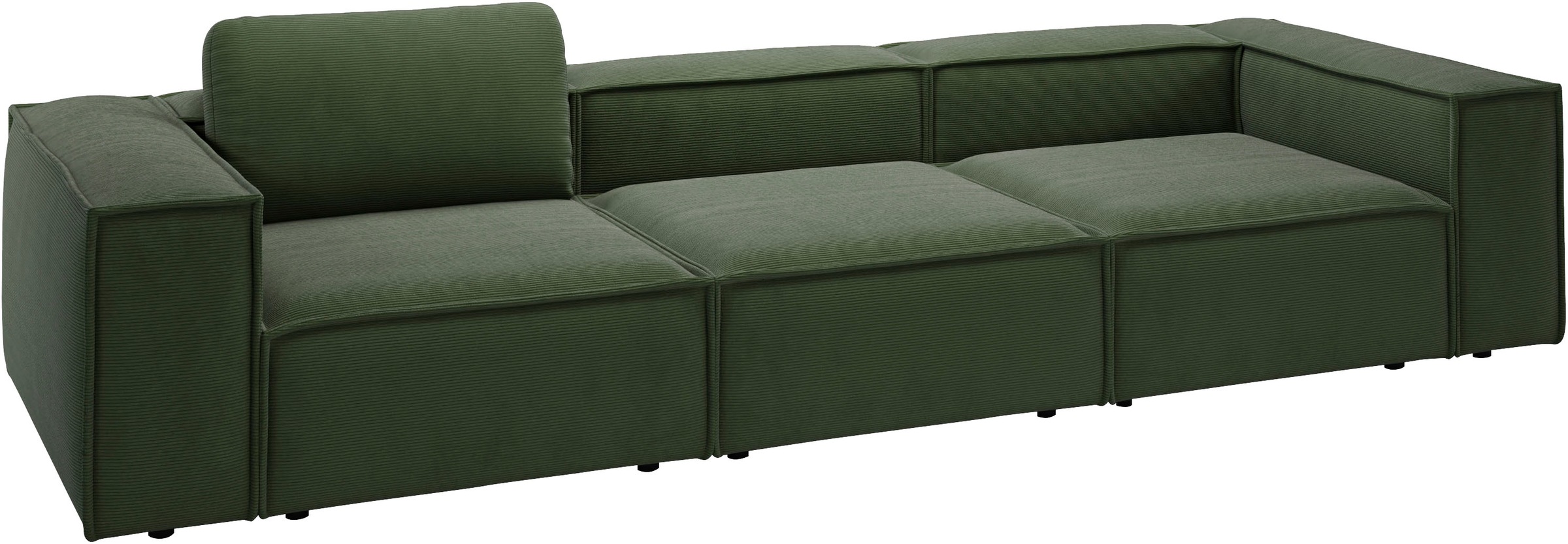 Places of Style 3,5-Sitzer »Watertown, modernes Big-Sofa XXL, 336 cm Breite günstig online kaufen