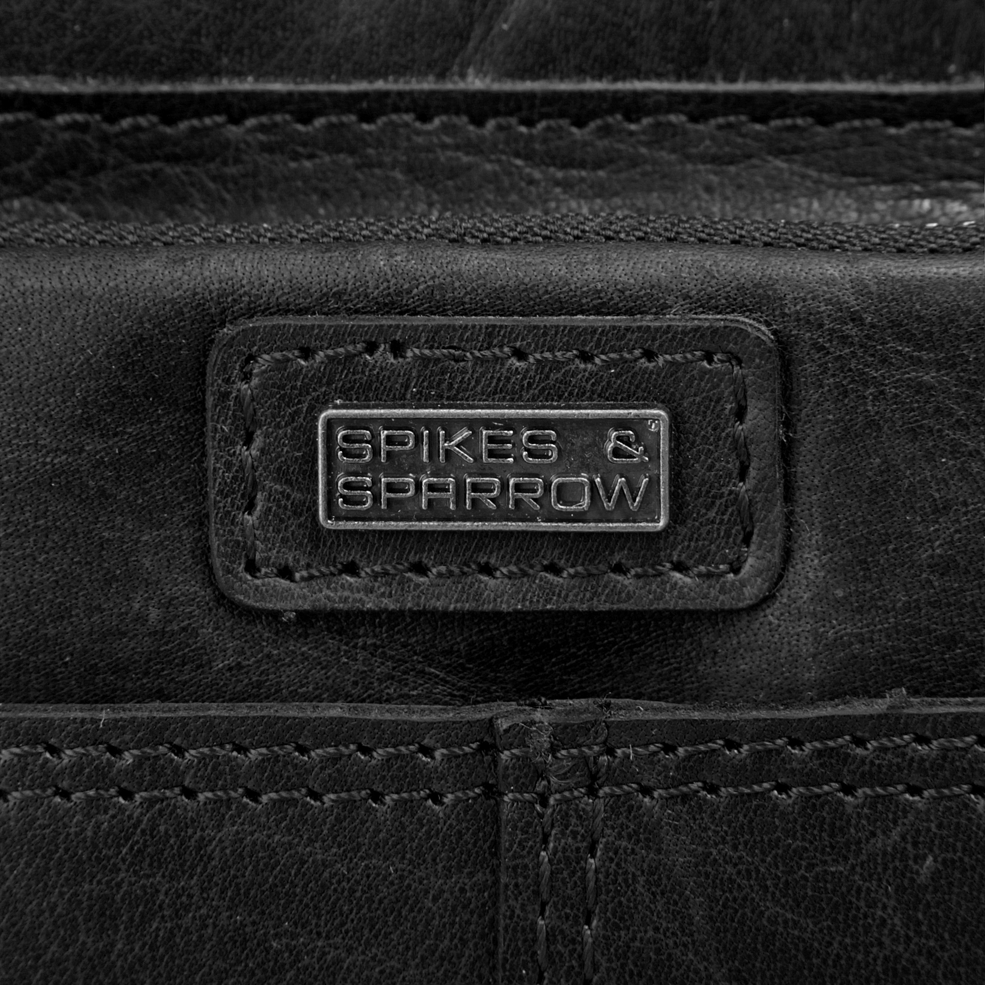 Spikes & Sparrow Umhängetasche echt Leder