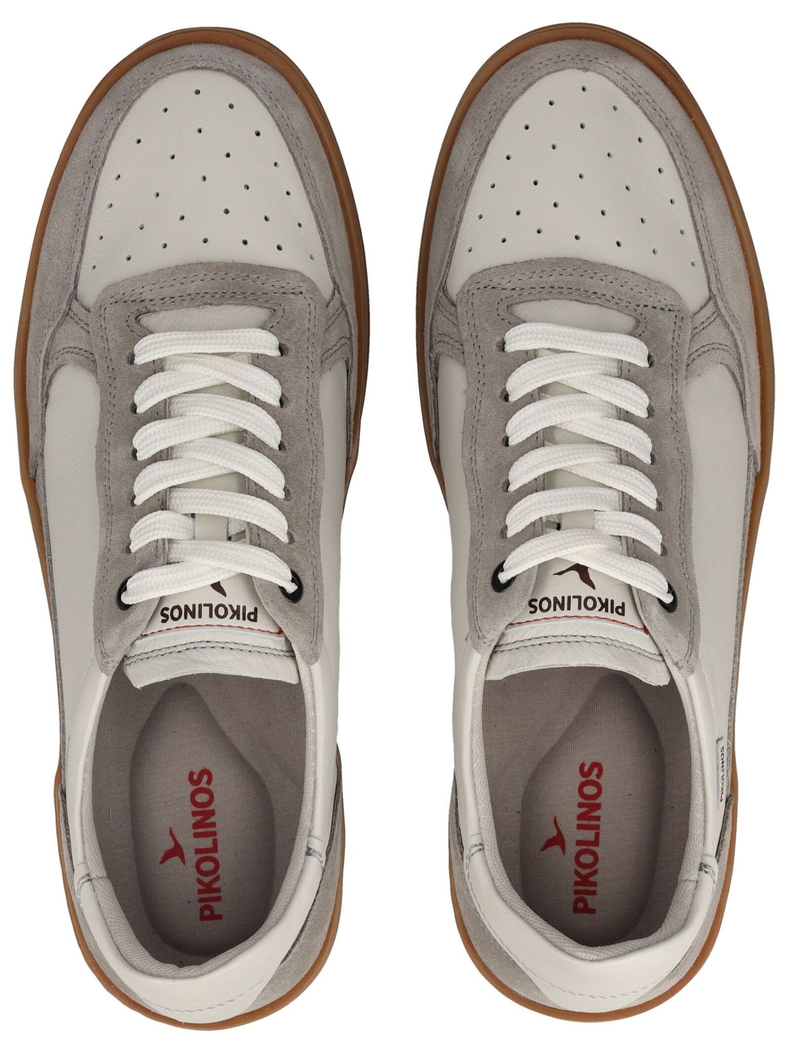 PIKOLINOS Sneaker »PIKOLINOS Sneaker Leder«