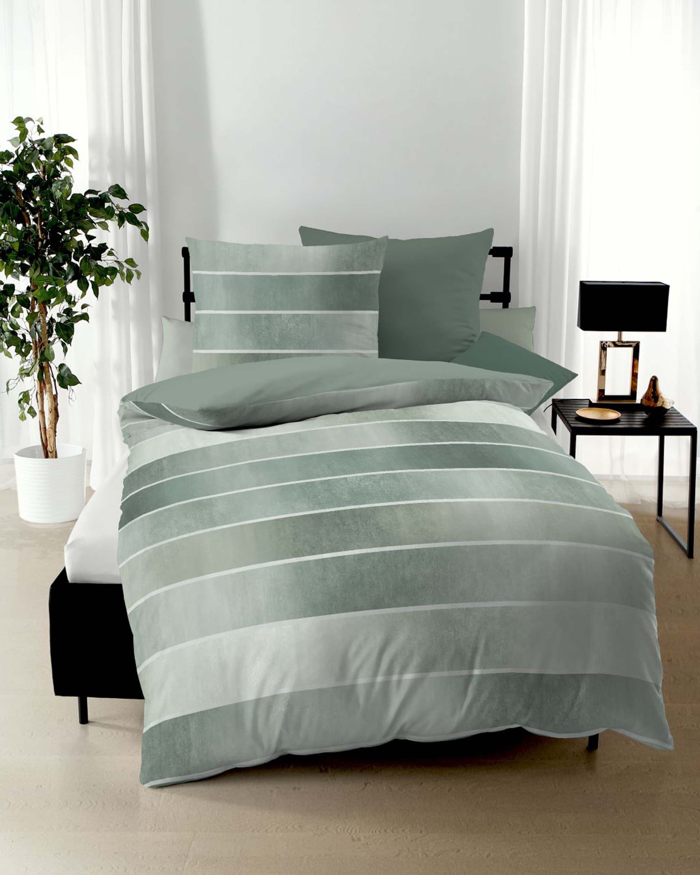 Kaeppel Bettwäsche, Mako Satin, 2 teilig günstig online kaufen