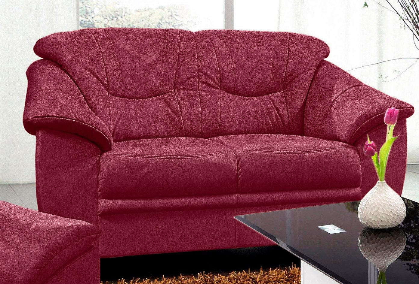 sit&more 2-Sitzer »Savona«, inklusive Federkern