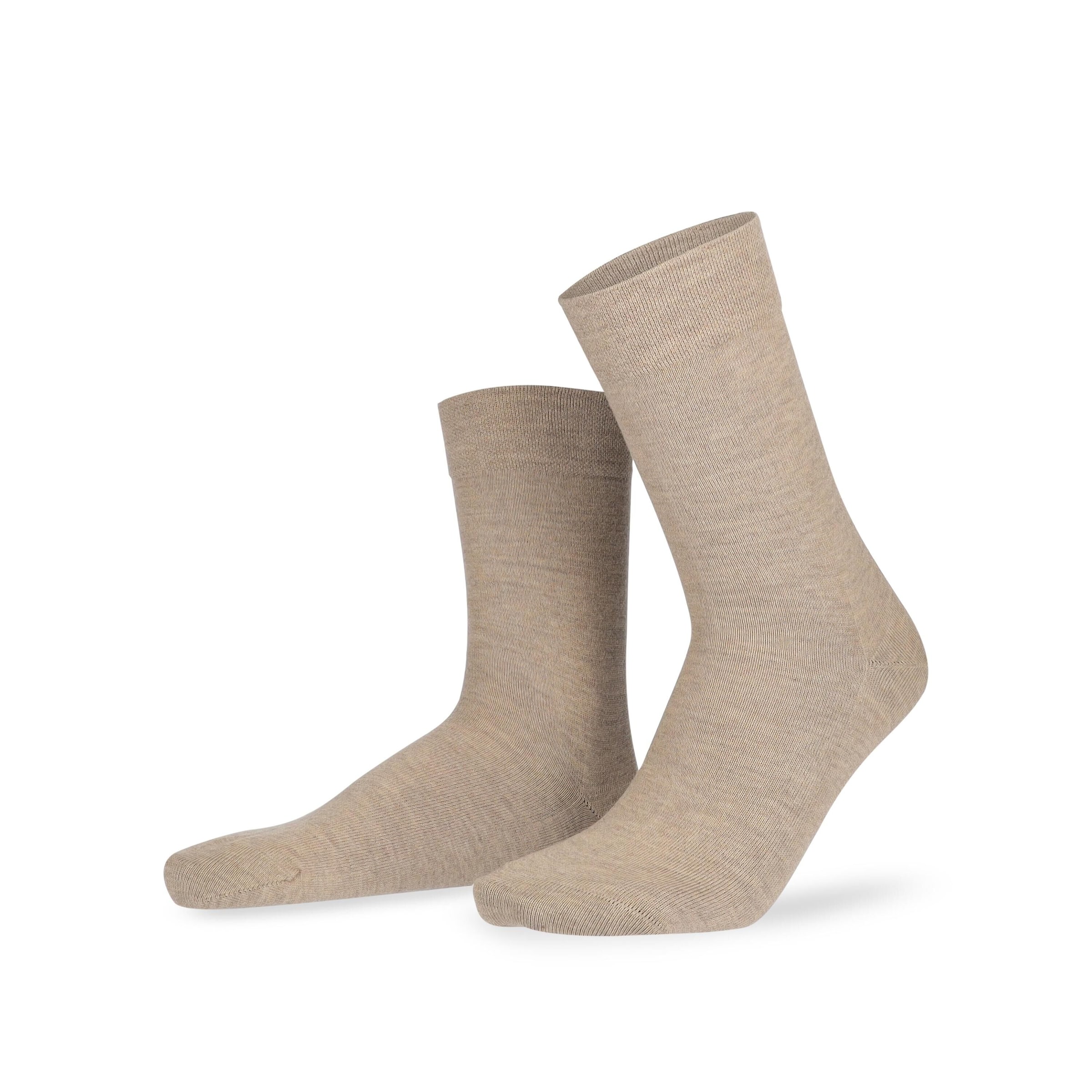 Hudson Socken »RELAX WOOLMIX CLIMA« Herren Socken aus einem Mix aus Baum- und Schurwolle