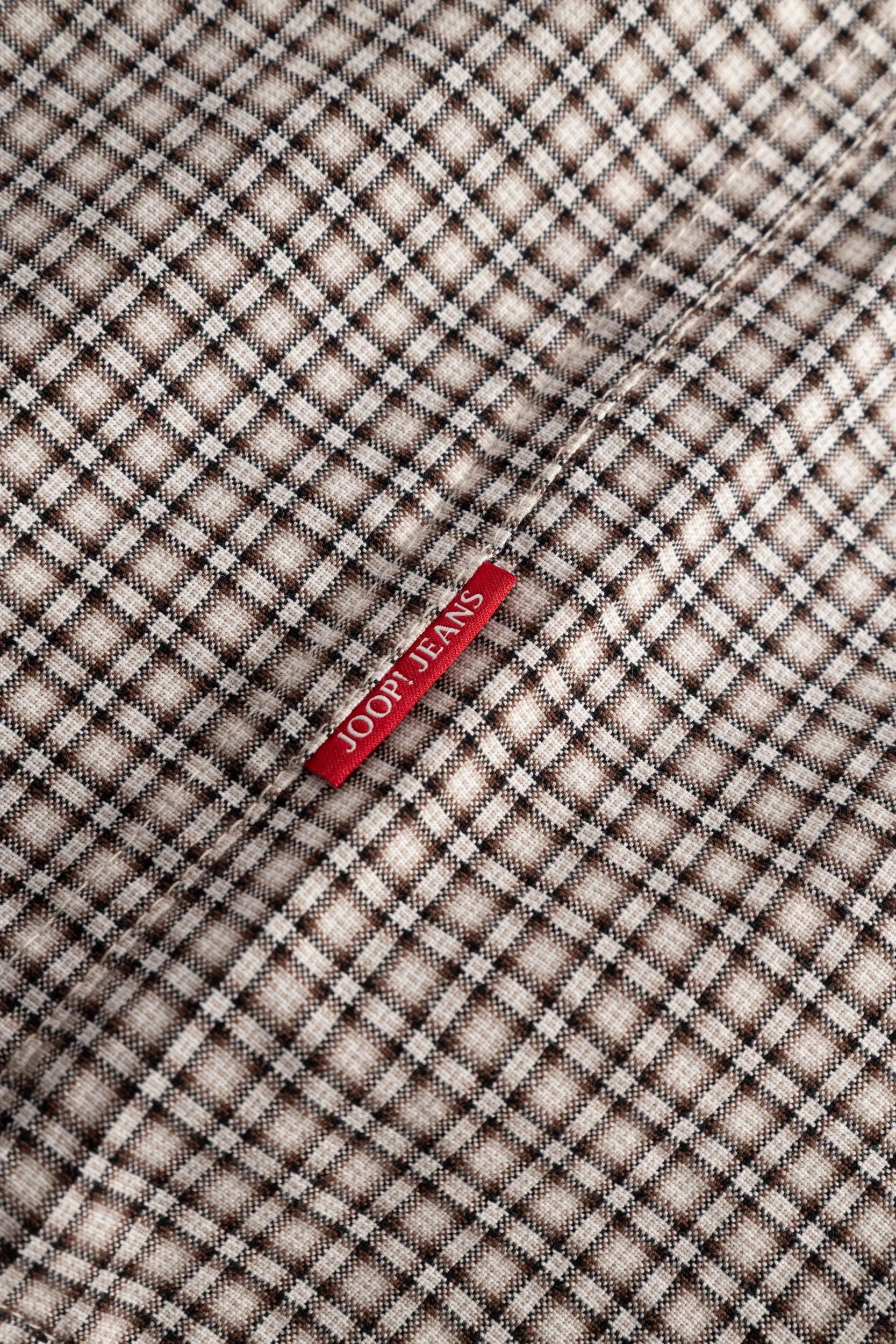 Joop Jeans Langarmhemd »Heli« Regular fit mit Button-Down-Kragen