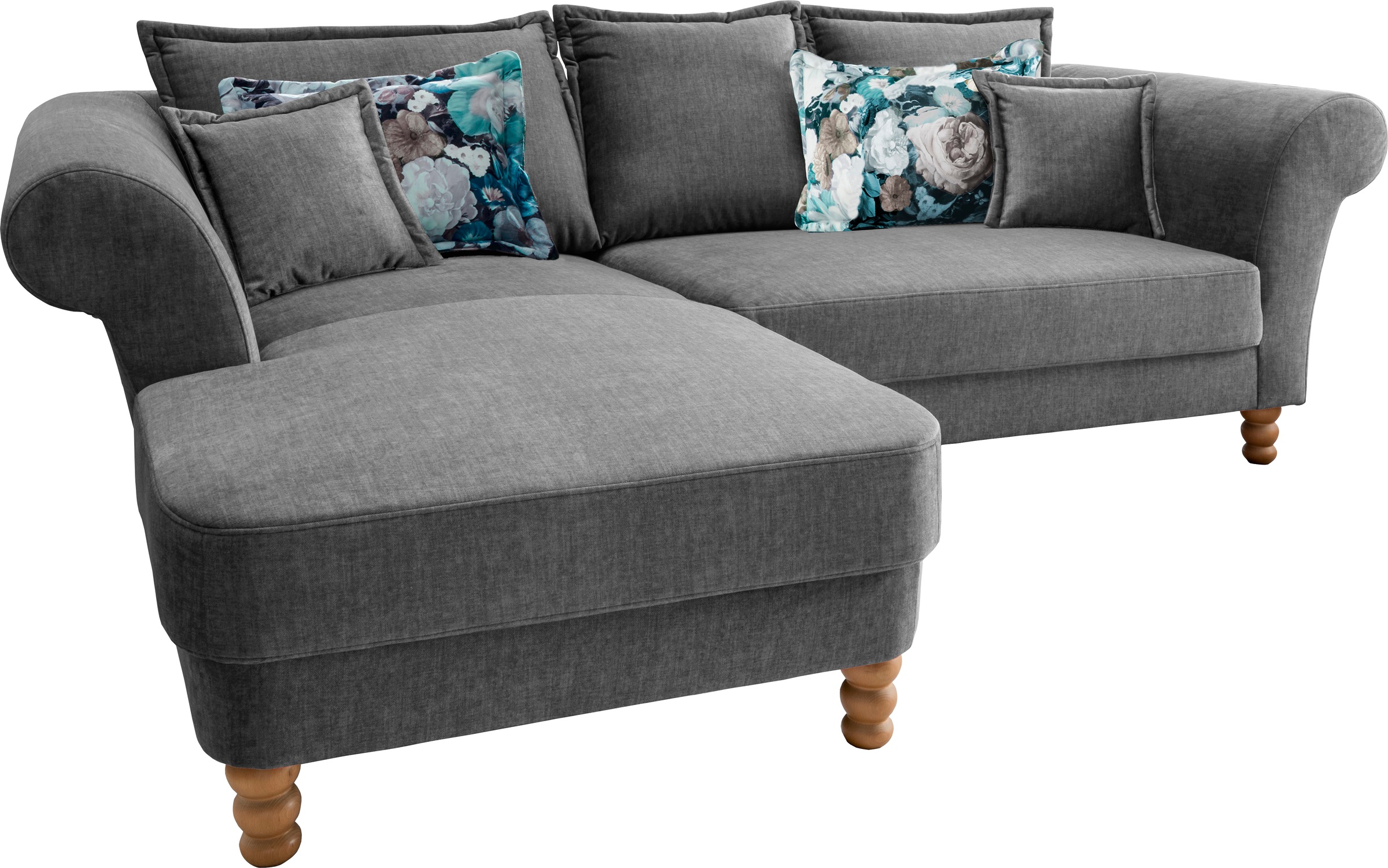 Home affaire Ecksofa »Tassilo L-Form«