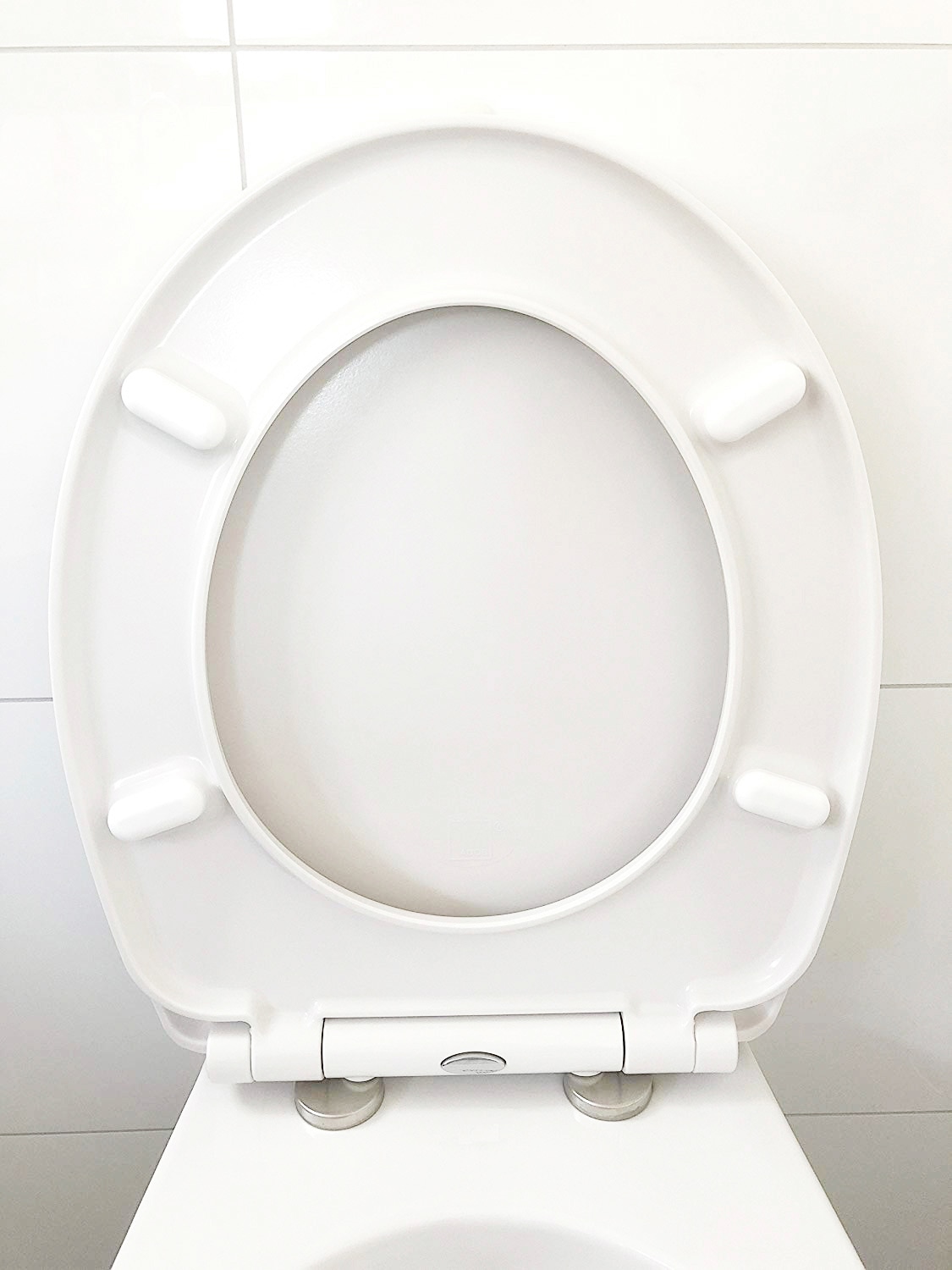 ADOB WC-Sitz »Cat«, Absenkautomatik, zur Reinigung auf Knopfdruck abnehmbar