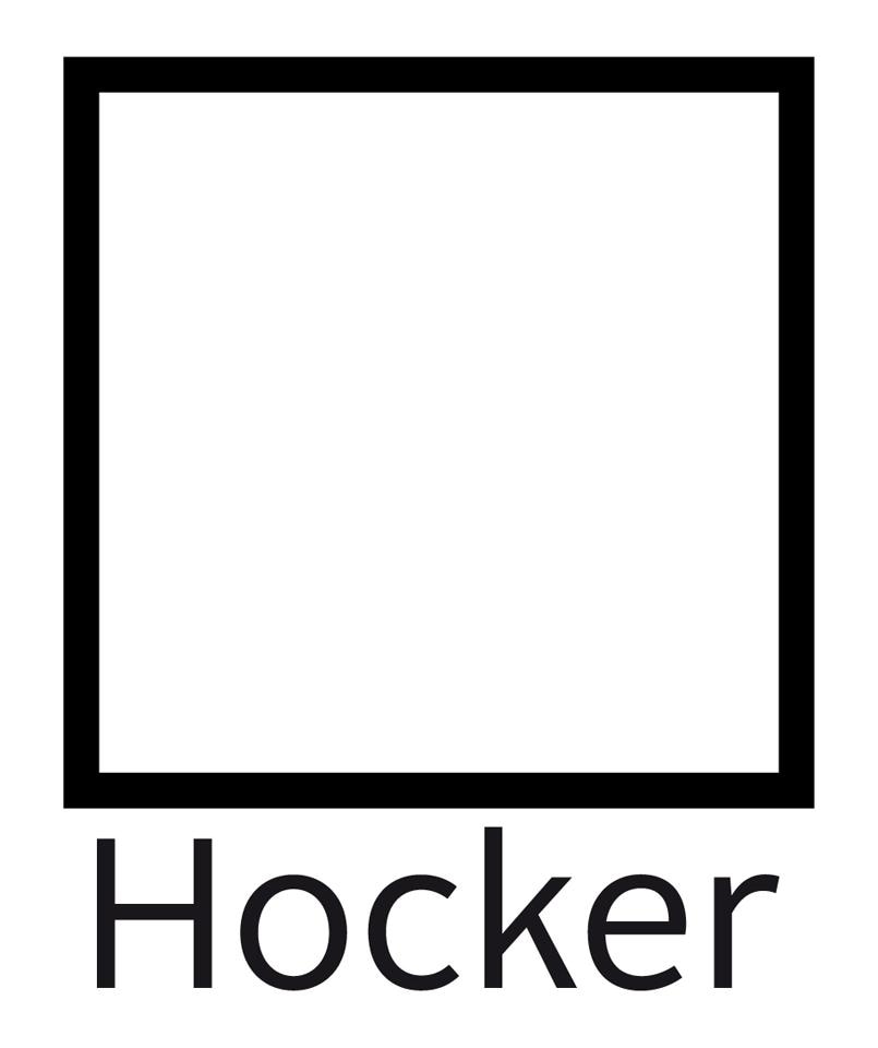 Home affaire Hocker »Ida«, mit Holzfüßen