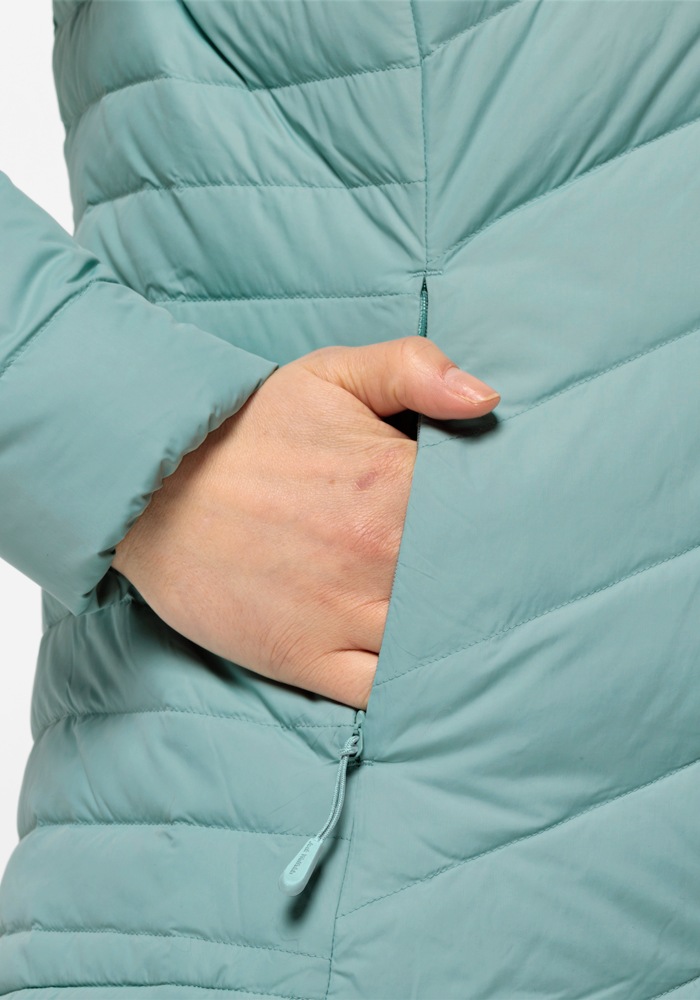 Jack Wolfskin Daunenjacke »TUNDRA DOWN JKT W«