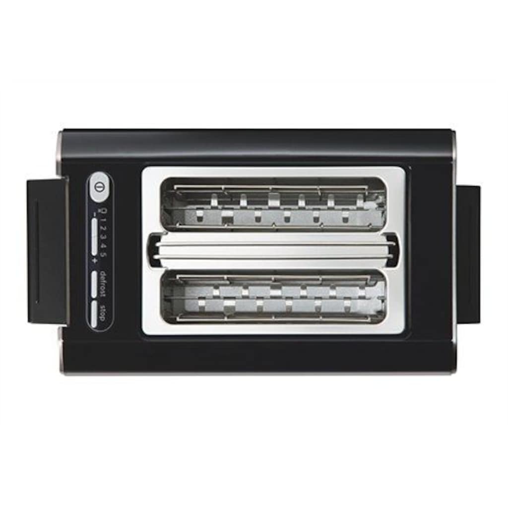 BOSCH Toaster »Styline TAT8613«, 2 kurze Schlitze, 860 W