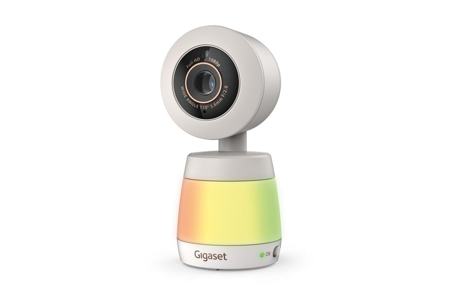 Gigaset Video-Babyphone »Baby 700 Connected«