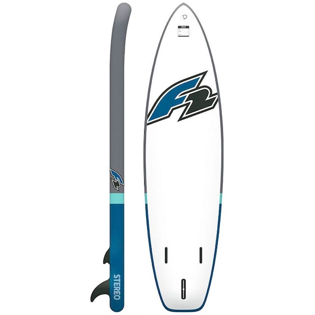 SUP-Board Inflatable kaufen »Stereo 10,5 Online-Shop F2 grey«, (Packung, tlg.) im 5