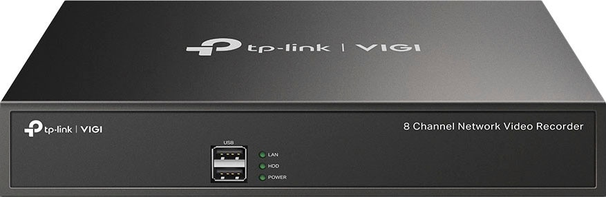 TP-Link Digitales Aufnahmegerät »VIGI NVR1008H«