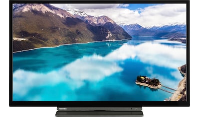 Toshiba LED-Fernseher »24WL3C63DA«, 60 cm/24 Zoll, HD-ready, Smart-TV kaufen