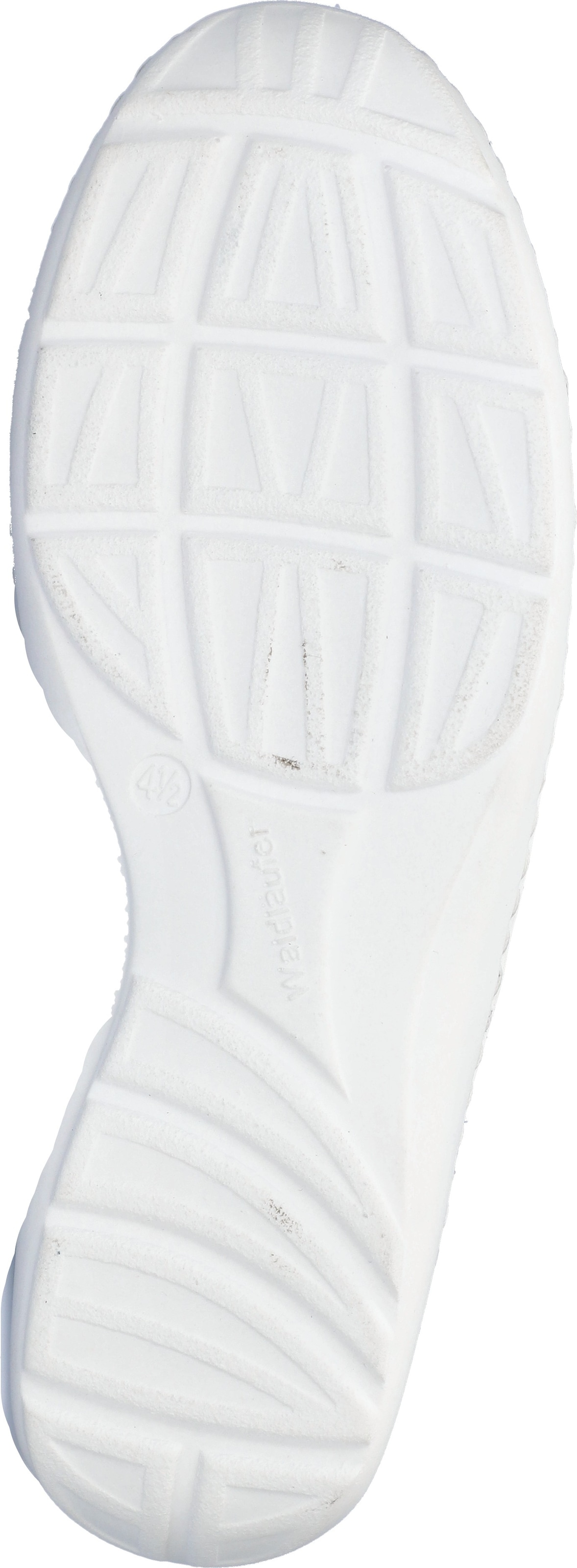 Waldläufer Schnürschuh »HENNI«  Sneaker, Bequemschuh, Halbschuh in Komfortweite H (= sehr weit)