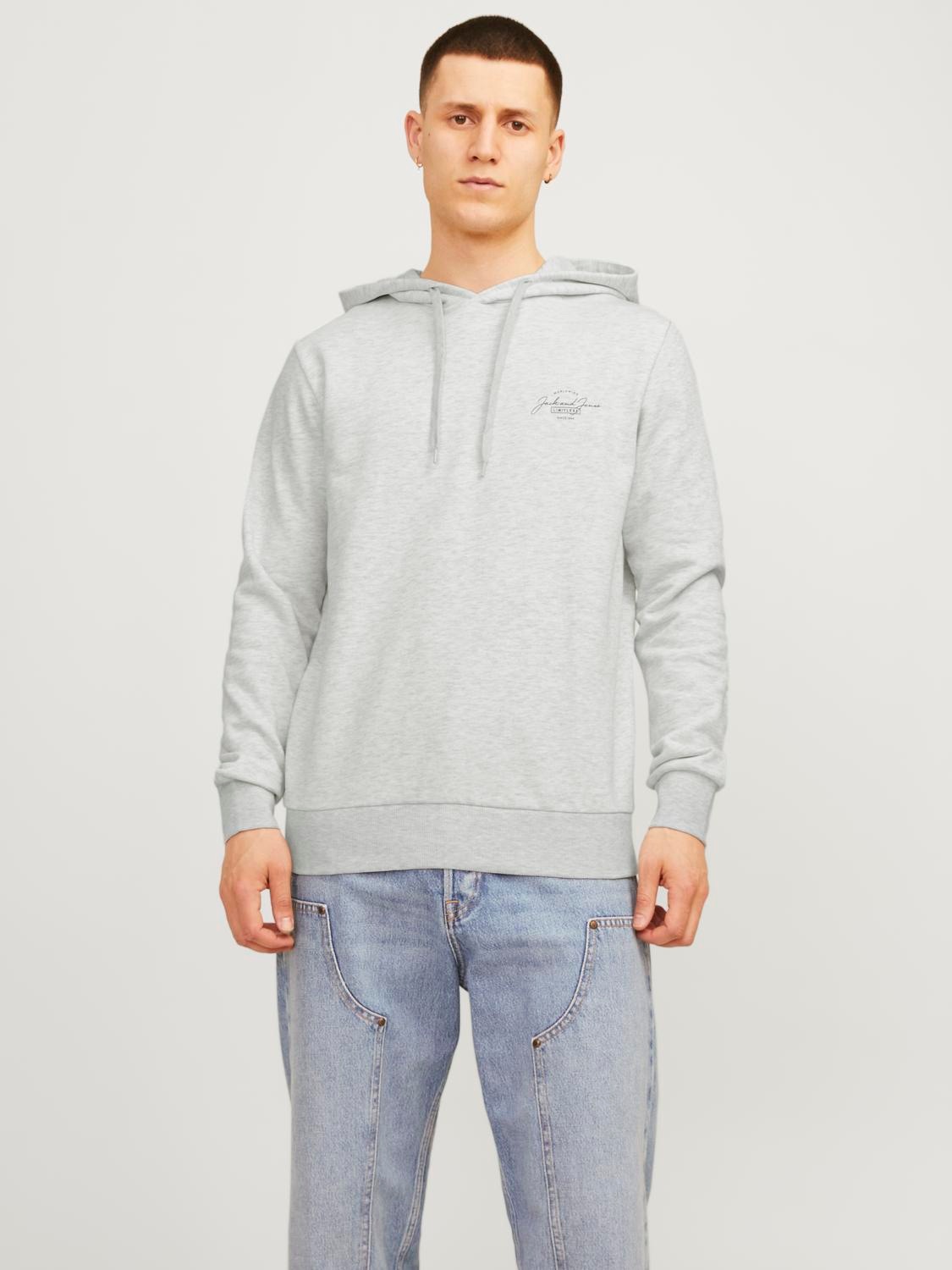 Jack & Jones Kapuzensweatshirt »JJFERRIS SWEAT HOOD«
