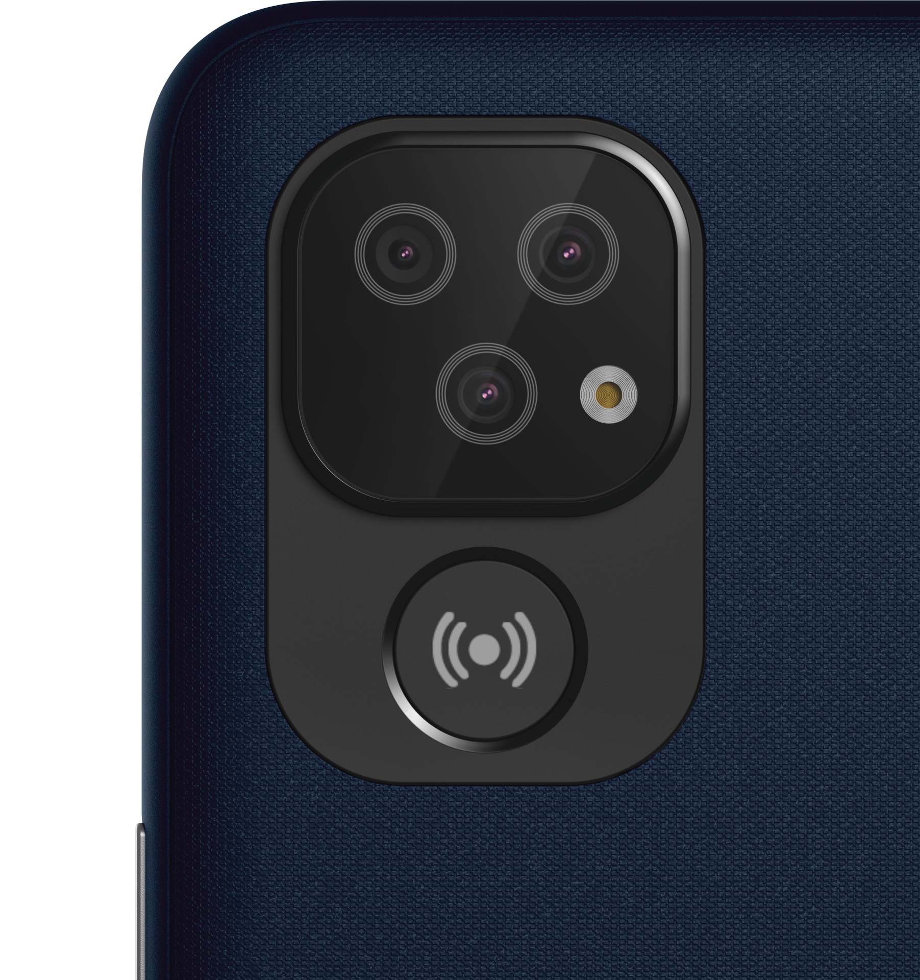 Doro Smartphone »8200 Secure ohne Netzteil«, Dunkelblau