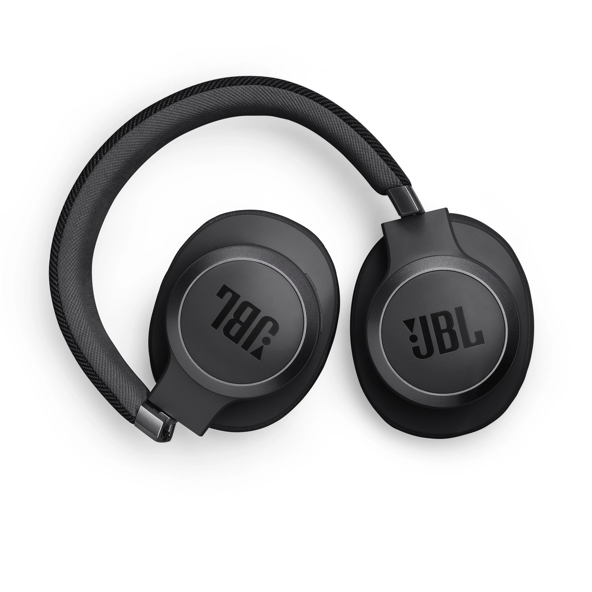 JBL wireless Surround JBL Signature und mit »LIVE 770NC kaufen Sound«, Kabelloser online Adaptive True Adaptive Sound Cancelling Over-Ear-Kopfhörer Kopfhörer Noise Noise-Cancelling-Transparenzmodus-Multi-Point-Verbindung, mit