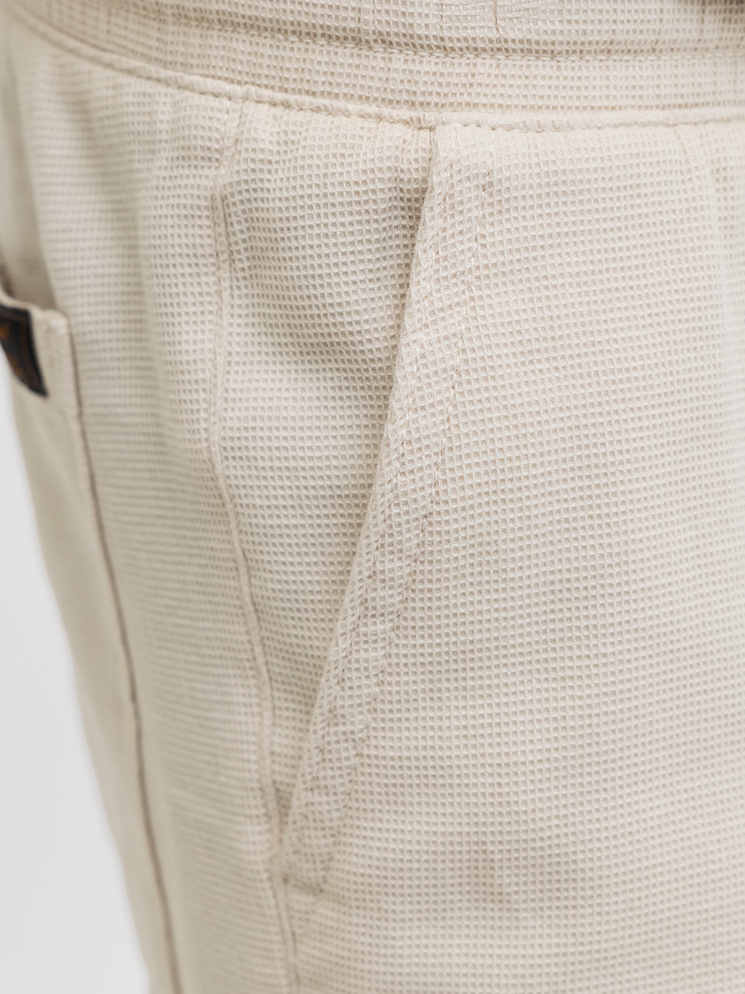 Jack & Jones Junior Shorts »JPSTJAIDEN WAFFLE RESORT SHORTS JNR«  Baumwolle, locker geschnitten