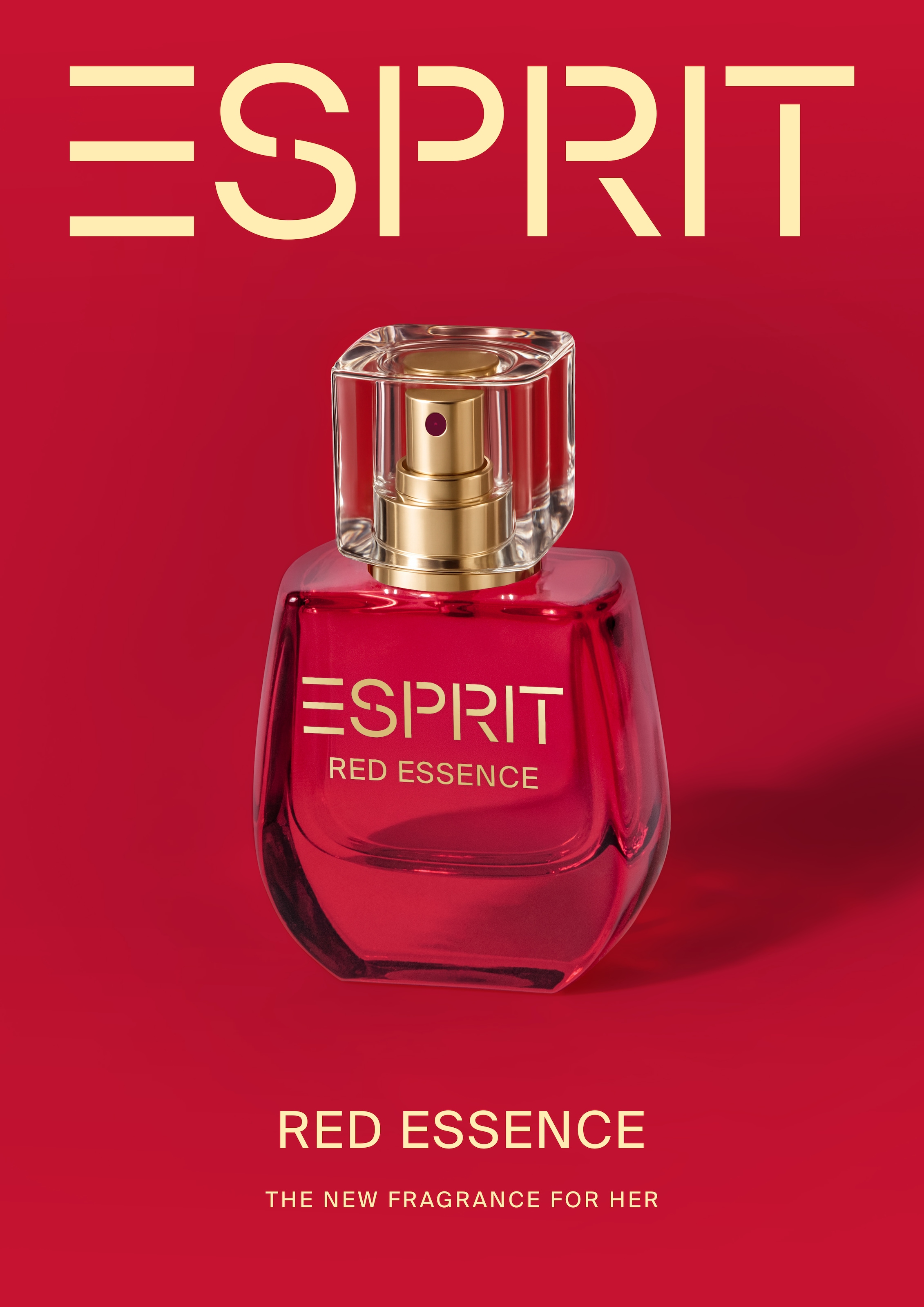 Esprit Eau de Parfum »ESPRIT RED ESSENCE for her EdP 20ml«