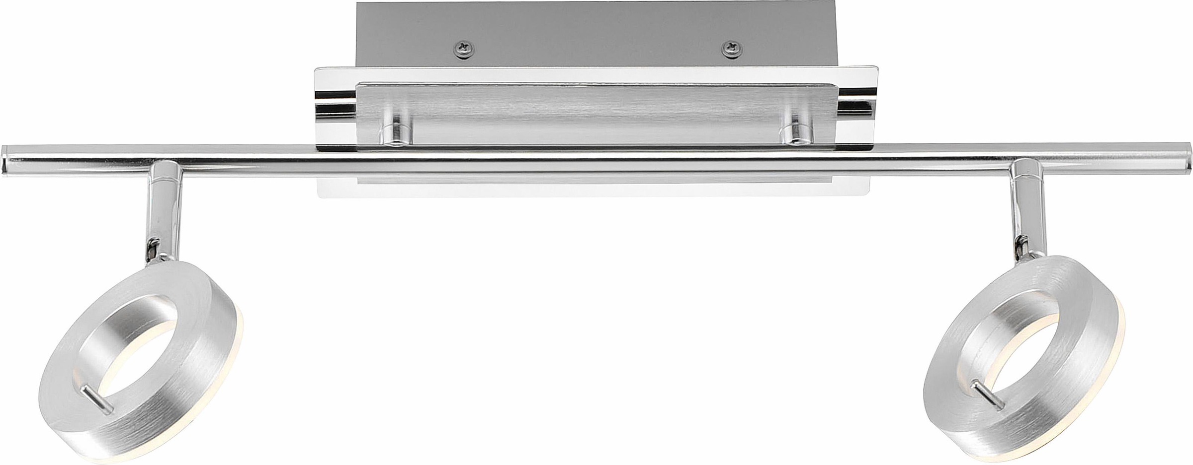 Paul Neuhaus Deckenleuchte »SILEDA«, 2 flammig, Leuchtmittel LED-Board   LE günstig online kaufen