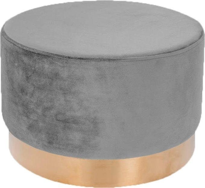 Kayoom Hocker »Nano 510, Hocker in stilvollem Design,weiche Schaumstoff-Sit günstig online kaufen