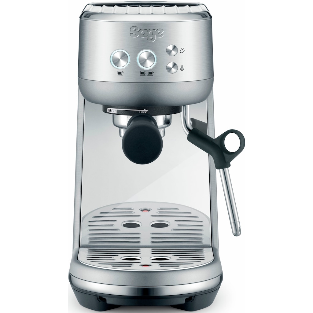 Sage Espressomaschine »SES450BSS the Bambino™«