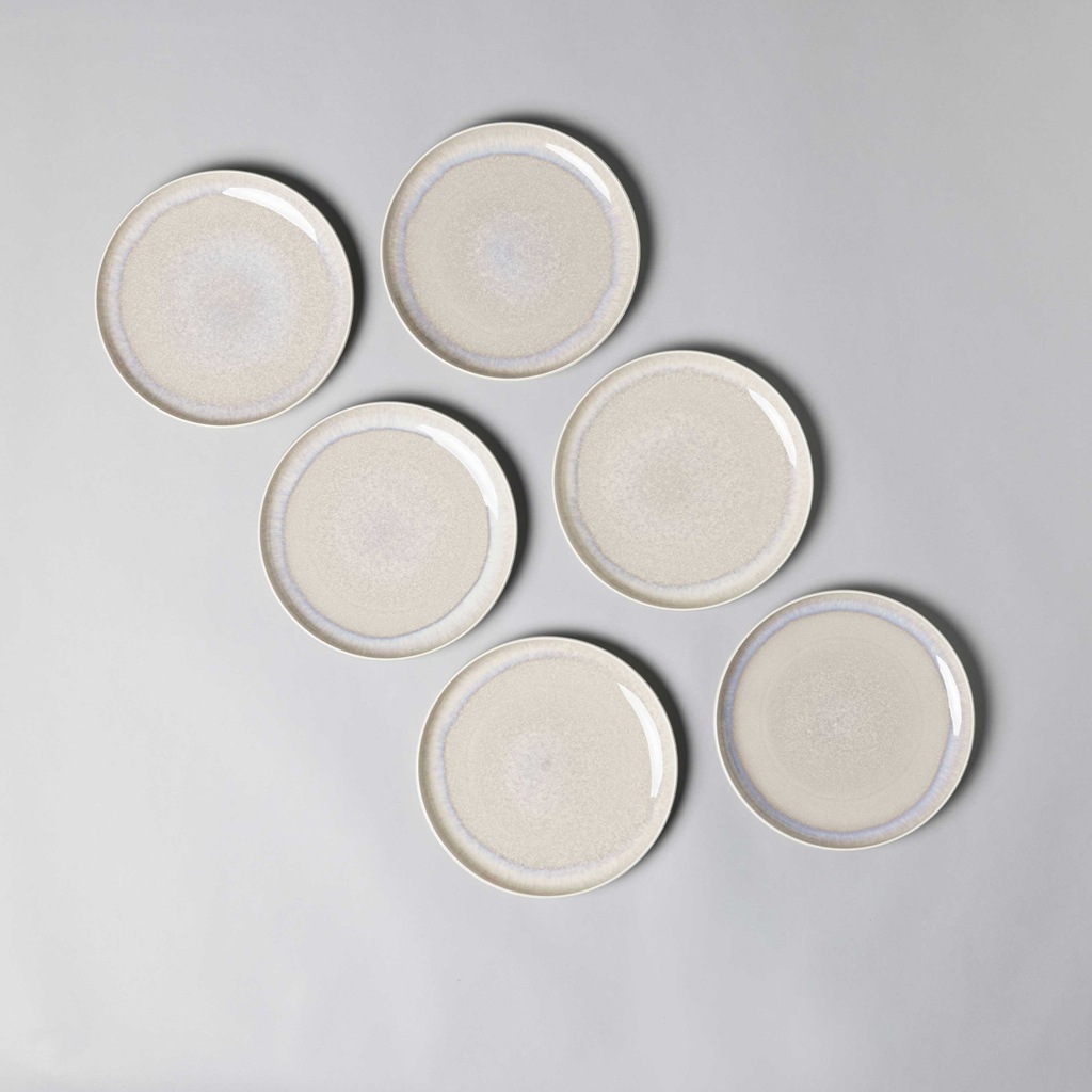 like. by Villeroy & Boch Speiseteller »Speiseteller Perlemor Sand ø 27,1 cm günstig online kaufen