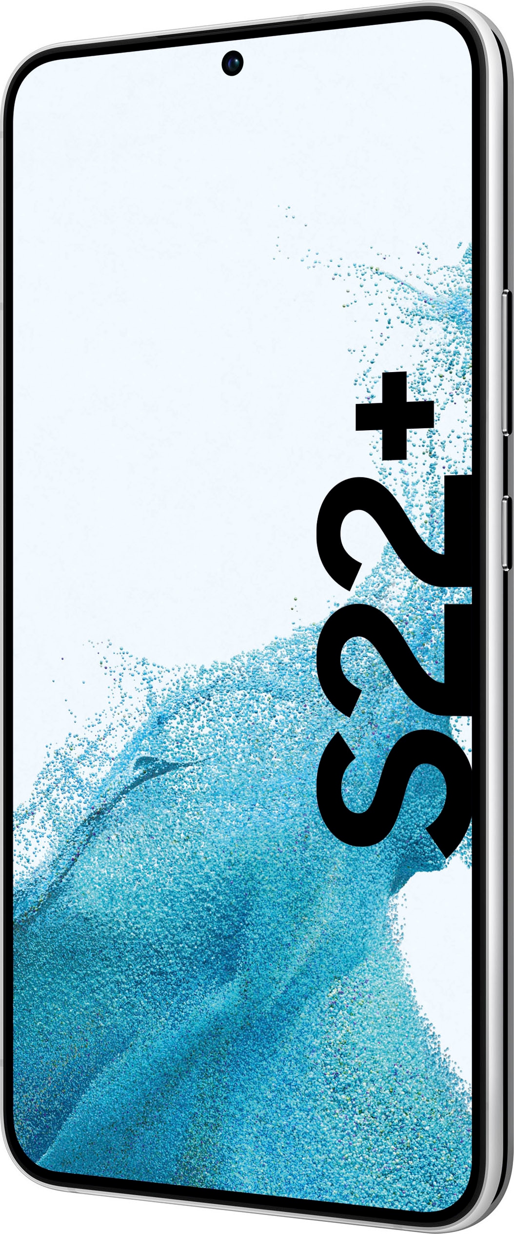 3. Bild von Samsung Smartphone »Galaxy S22+«, Phantom White, 16,65 cm/6,6 Zoll, 128 GB Speicherplatz, 50 MP Kamera