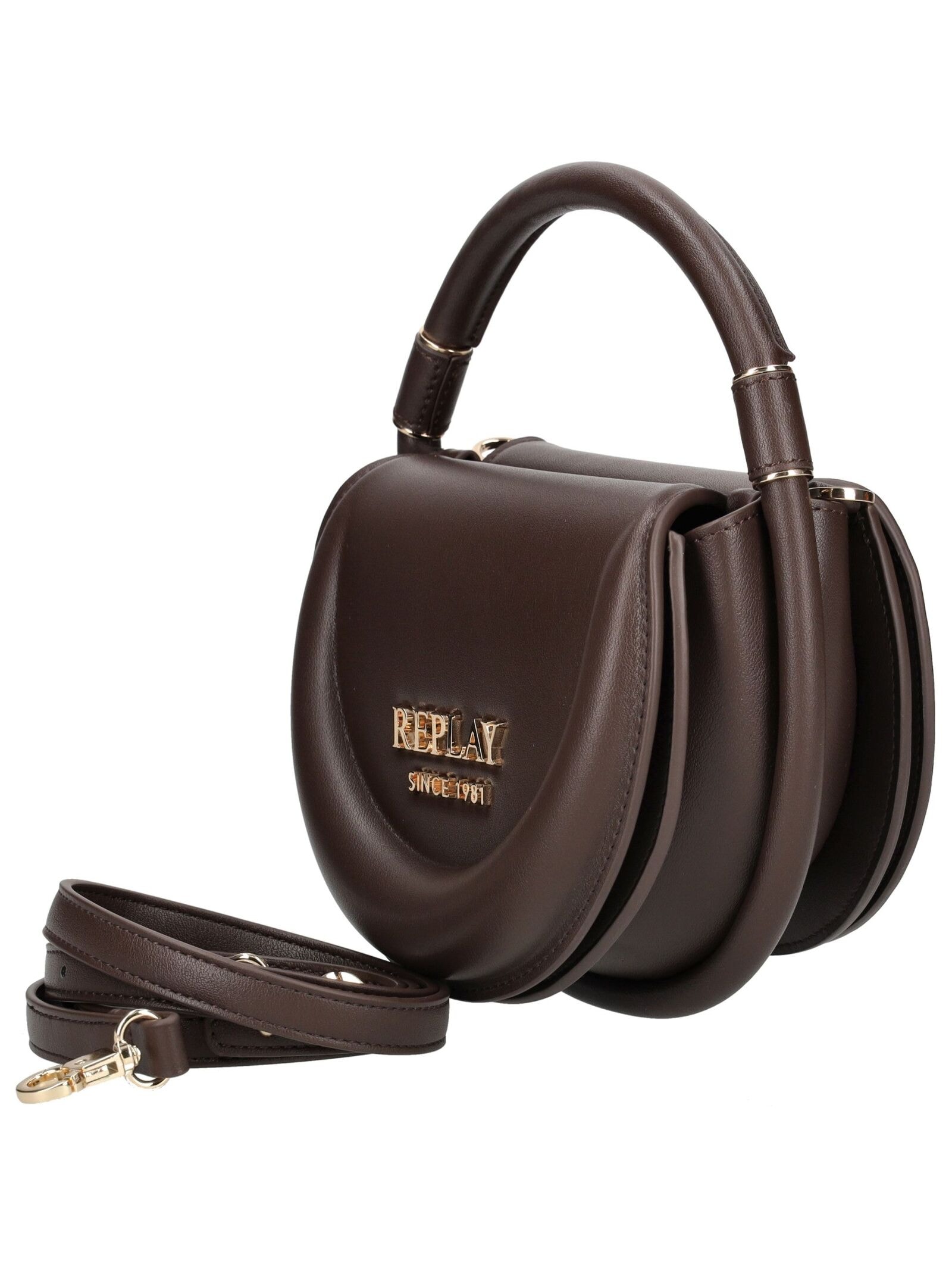 Replay Henkeltasche »Replay Taschen Lederimitat«