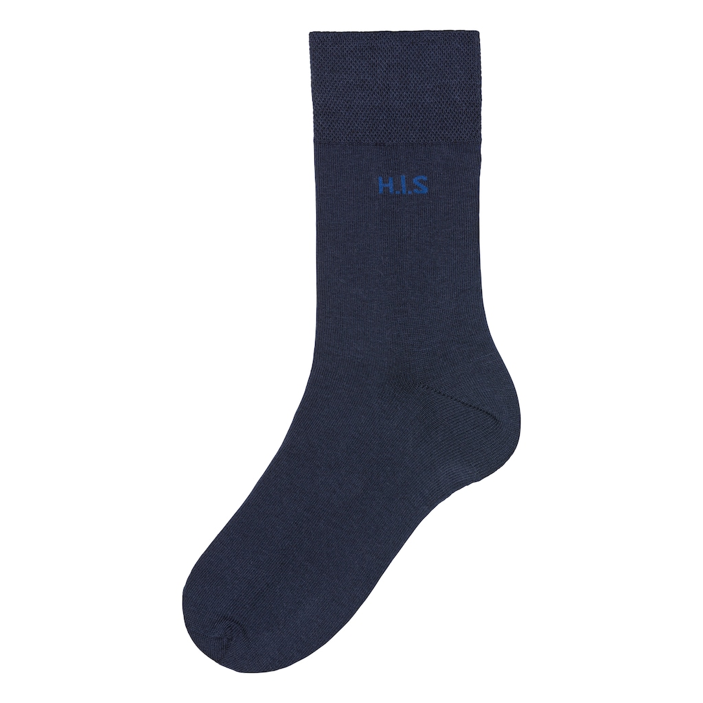 H.I.S Socken, (Packung, 12 Paar)