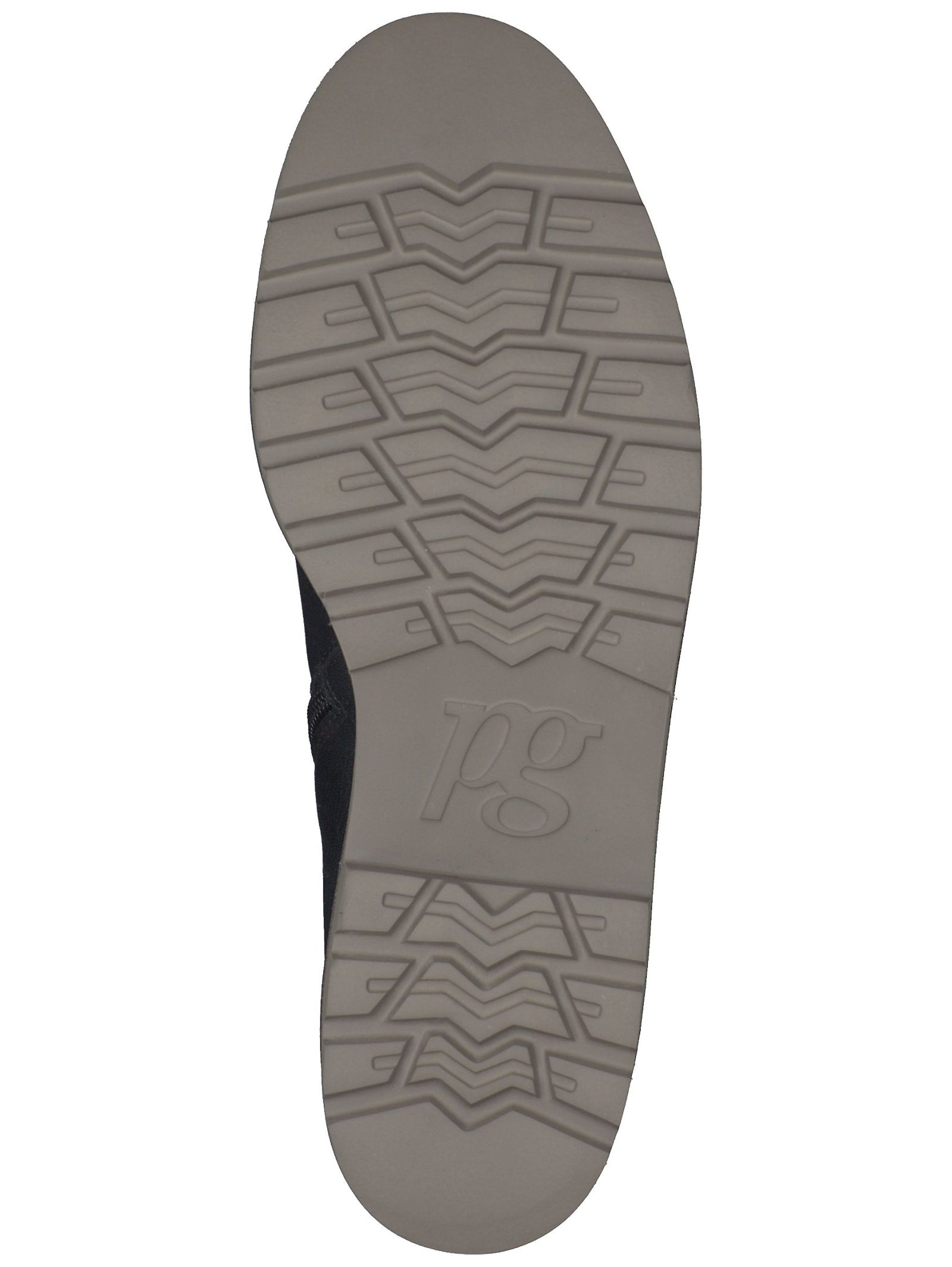 Paul Green Stiefelette »Paul Green Stiefelette Leder/Textil«