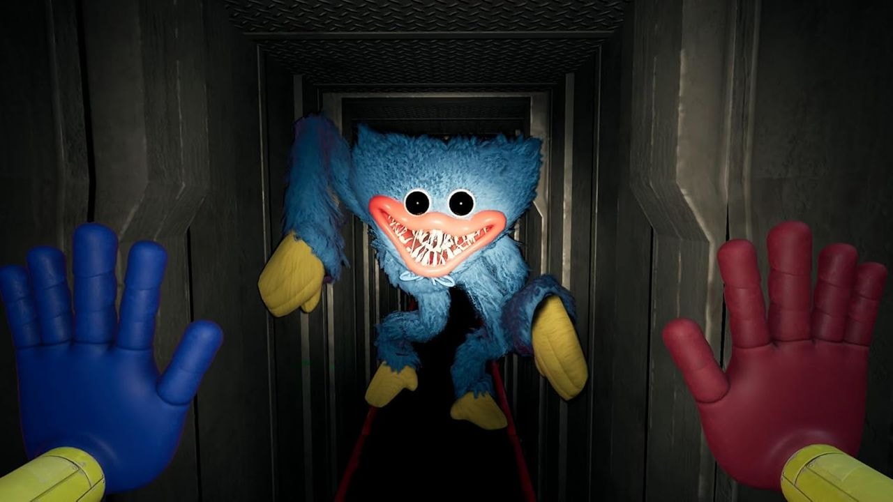 Astragon Spielesoftware »Poppy Playtime Triple Pack« PlayStation 5