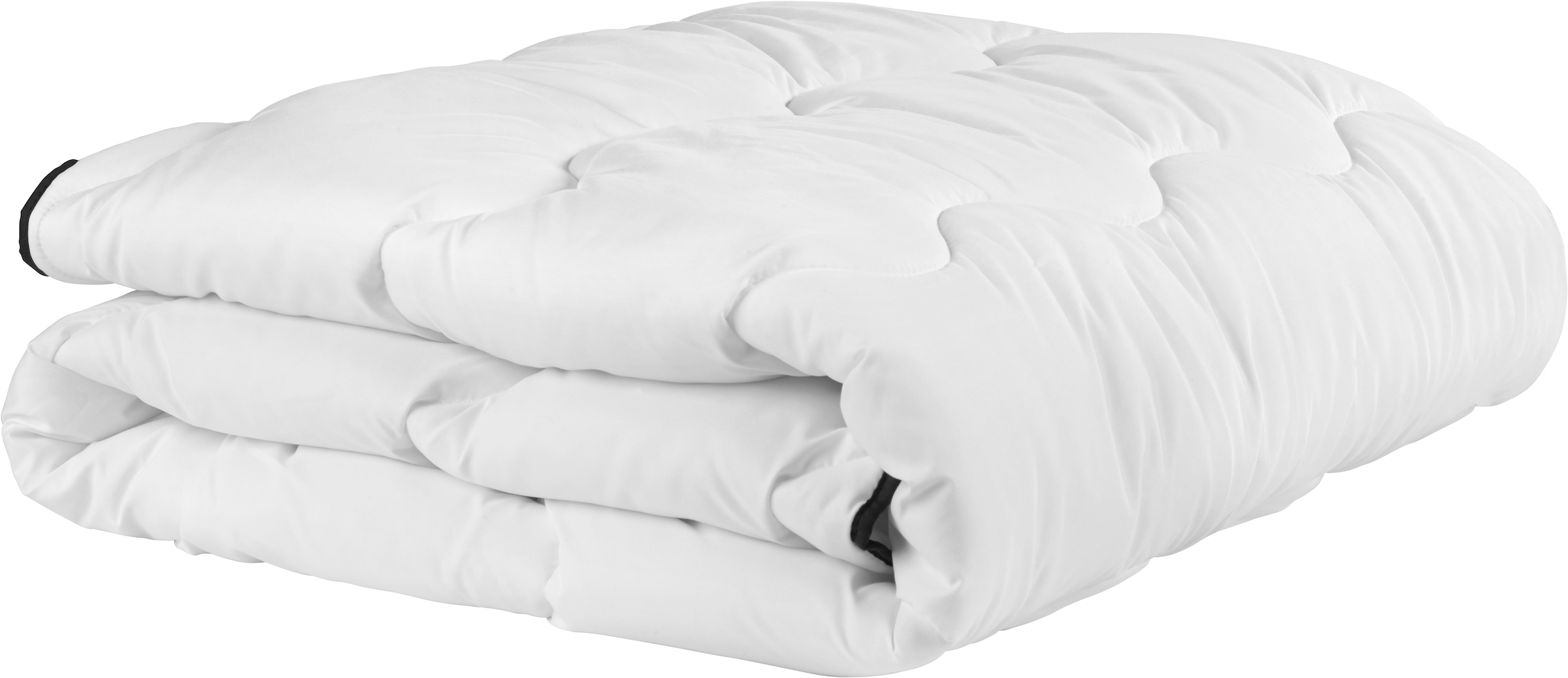 Biberna Sleep & Protect Microfaserbettdecke »Sleep & Protect Inlett "Welle"«, normal, (1 St.)