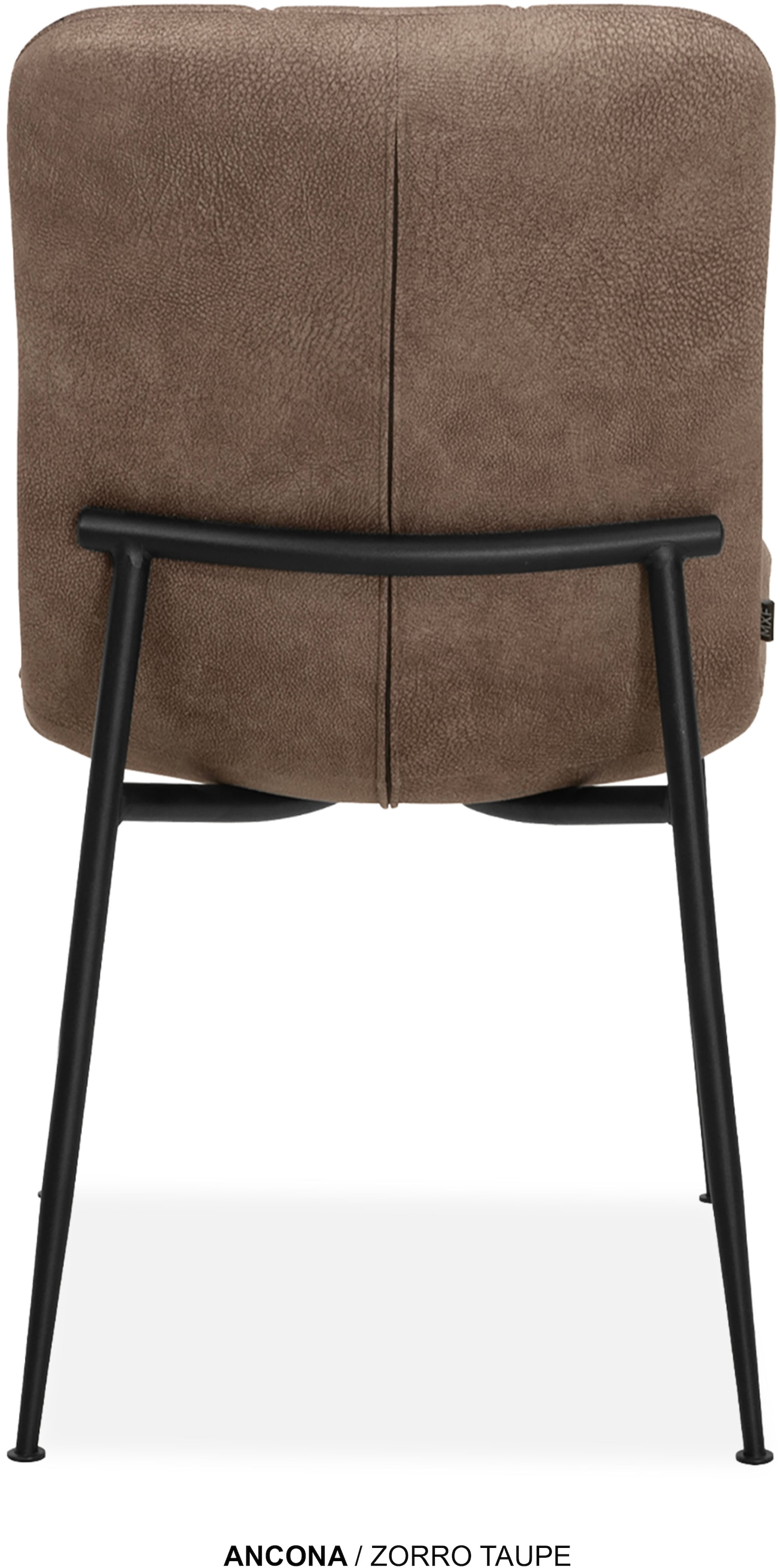 OMG Design Esszimmerstuhl »Ancona« (Set) 2 Stk.Schalenstuhl, bequem gepolstert, Esszimmerstuhl