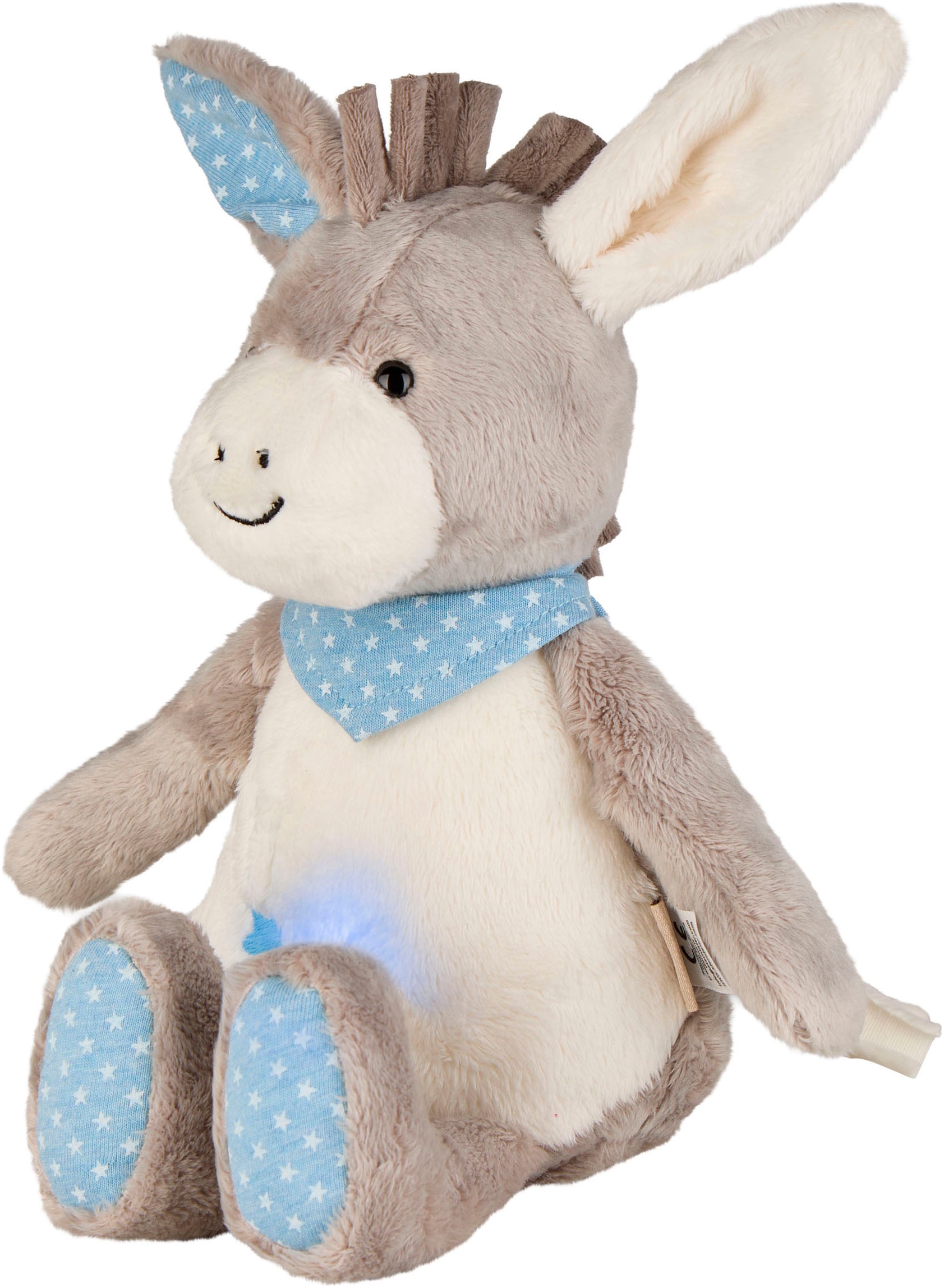 Sterntaler® Plüschfigur »Nachtlicht Träumli Emmi« Einschlafhilfe