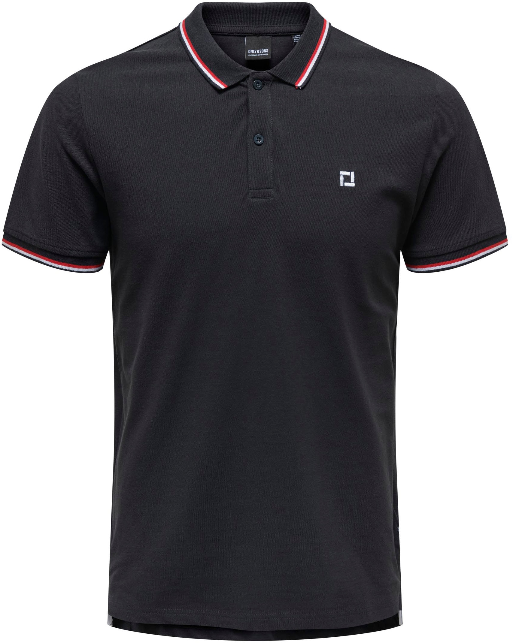 ONLY & SONS Poloshirt »ONSFLETCHER SLIM SS POLO NOOS«