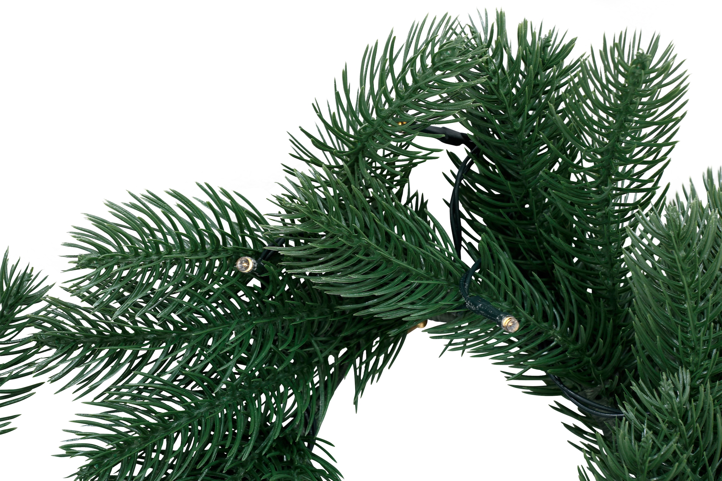 »Bennet«, Dekokranz online mit bestellen Girlande home und Baum my LED Weihnachts-Set, 4-teiliges