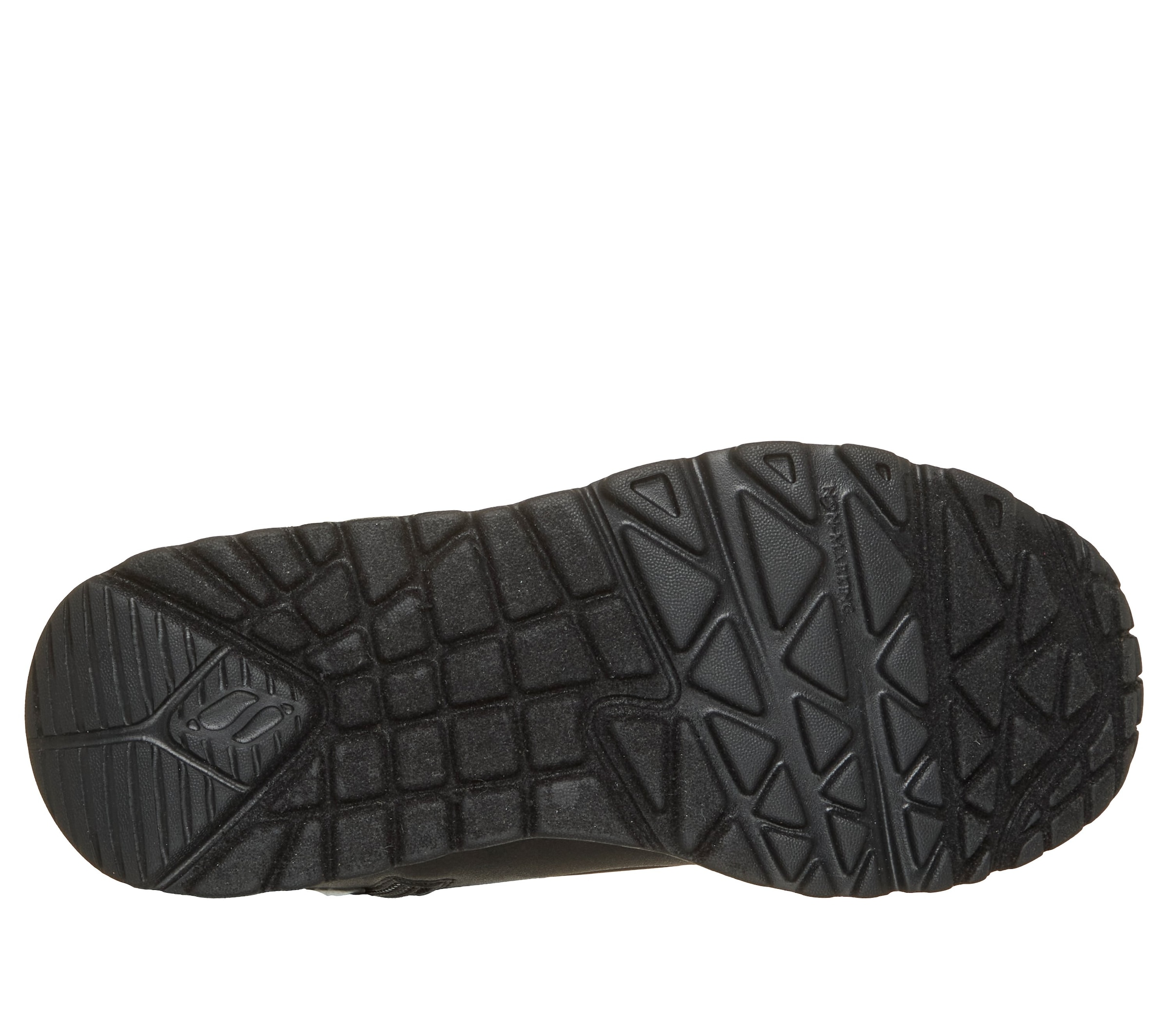 Skechers Winterboots »UNO LITE«  Stiefelette, High Top Sneaker, Größenschablone zum Download