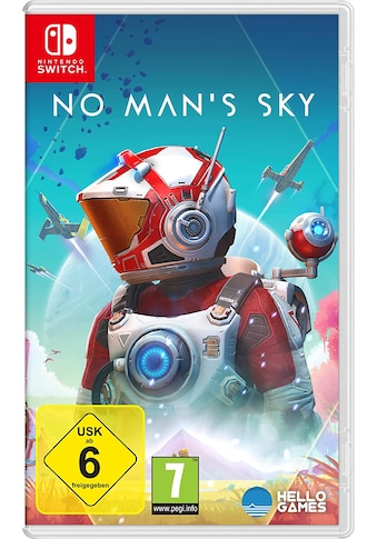 BANDAI NAMCO Spielesoftware »No Man`s Sky«, Nintendo Switch kaufen