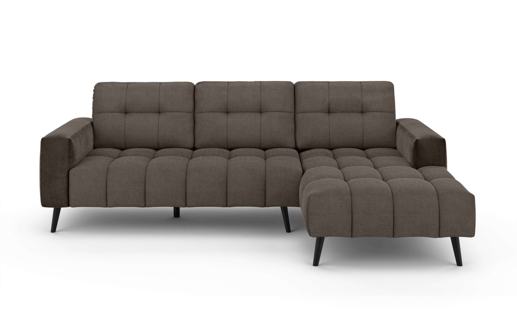 INOSIGN Ecksofa "SERINE mit Recamiere rechts/links bestellbar, Maße B/H/T 2 günstig online kaufen