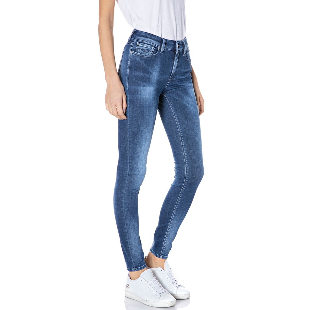 Replay Skinny-fit-Jeans »Luzien«