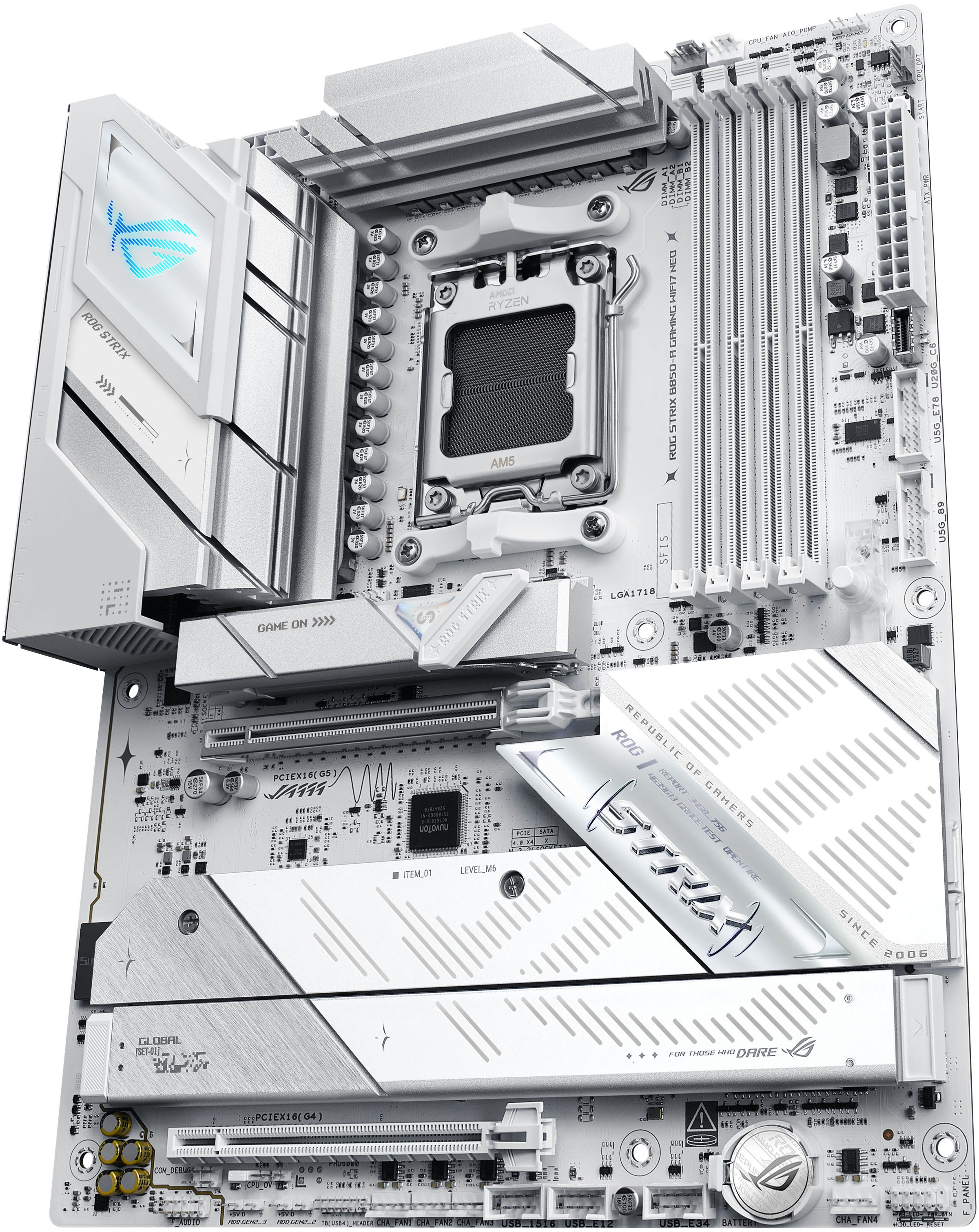 Asus Mainboard »ROG STRIX B850-A GAMING WIFI7 NEO«