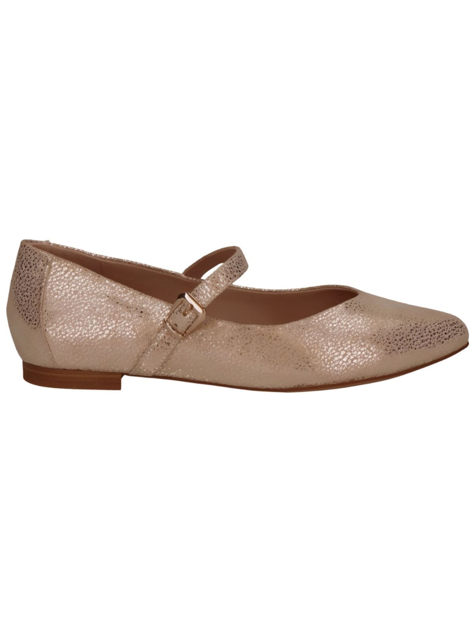 Caprice Riemchenballerina »Caprice Ballerinas Leder«