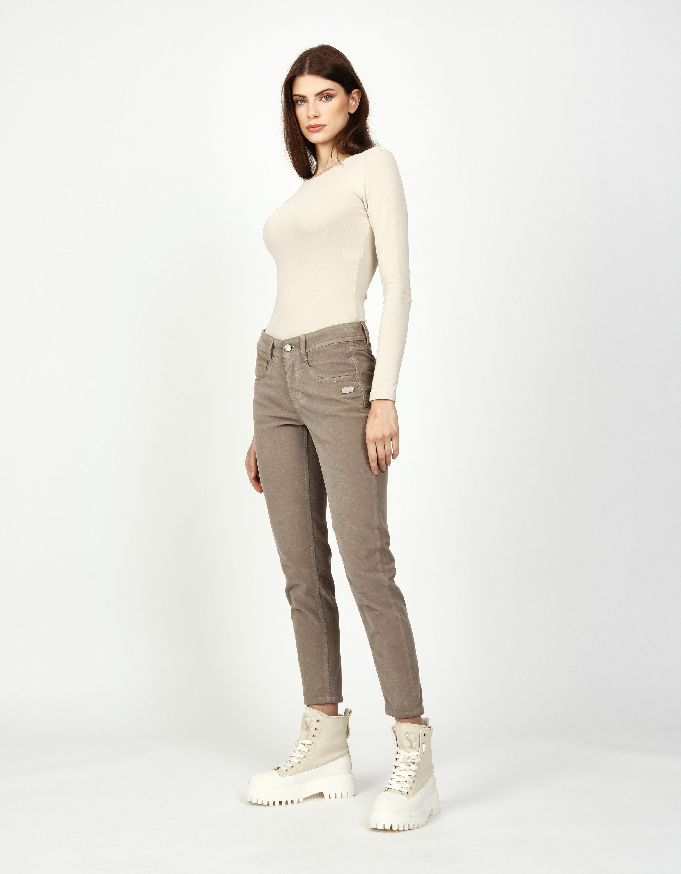 GANG Relaxhose »GANG Hosen Relaxed 94AMELIE«
