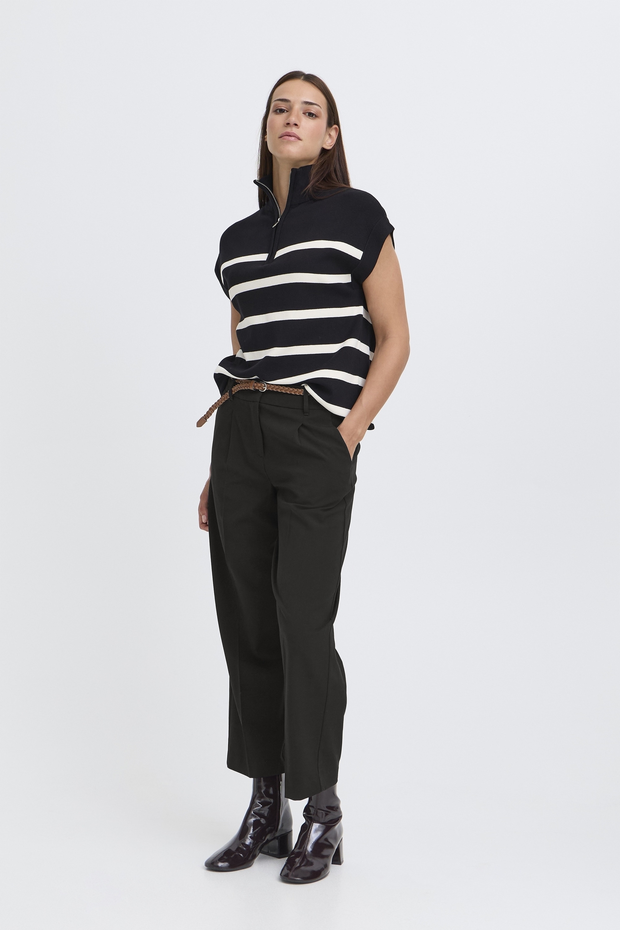 b.young Marlene-Hose »Pants Suiting BYDANTA«