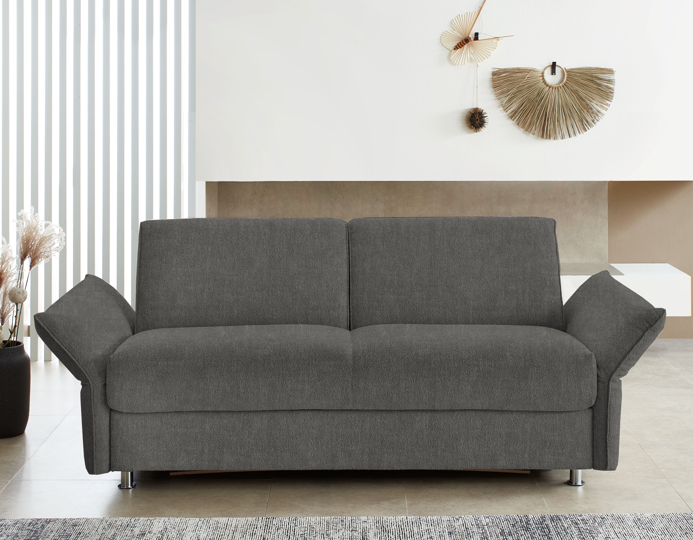 Bali Schlafsofa »LINA, Dauerschlaffunktion, 140 u. 160 er Breiten«, durchge günstig online kaufen