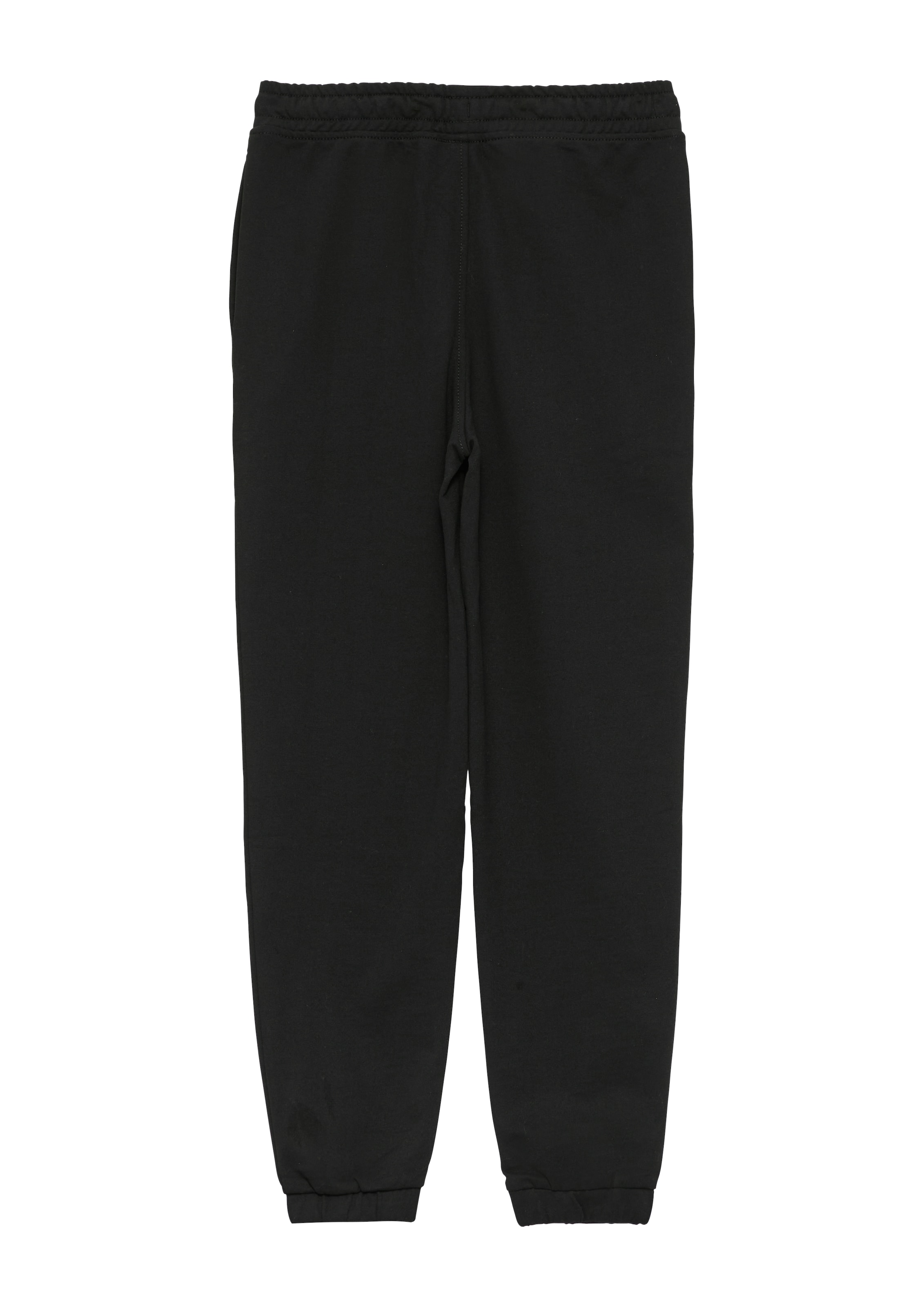 s.Oliver Junior Jogginghose, mit Schriftzug