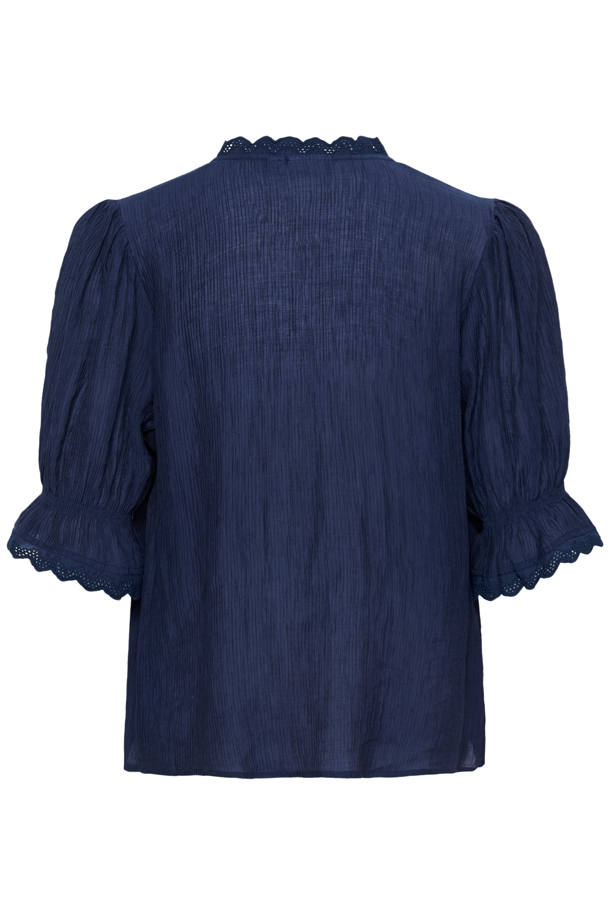 Saint Tropez Kurzarmbluse »KristelSZ Shirt«